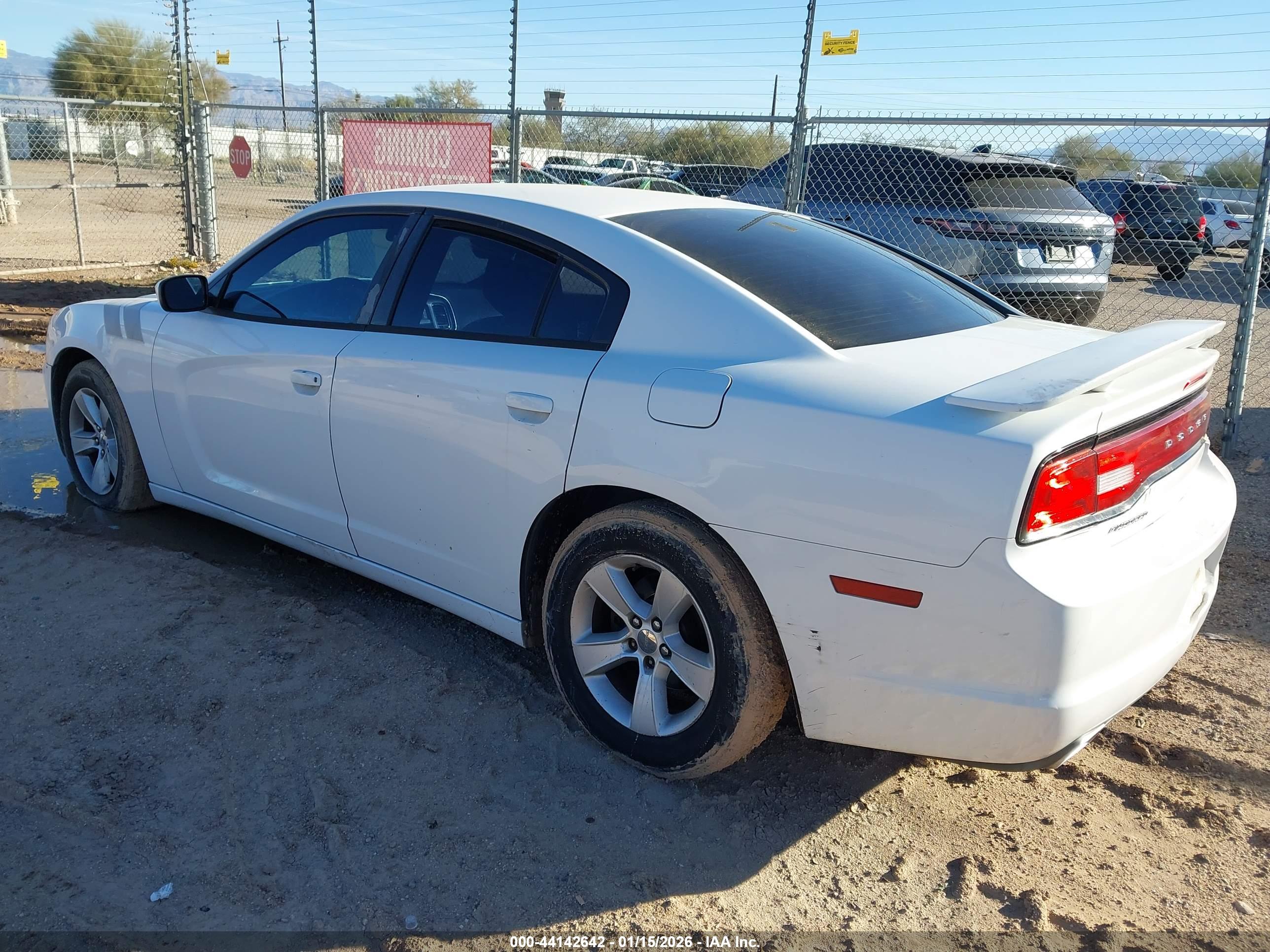 DODGE CHARGER image 3