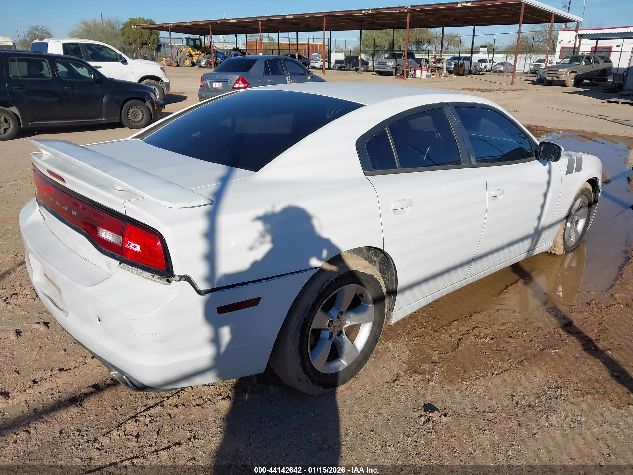 DODGE CHARGER image 4