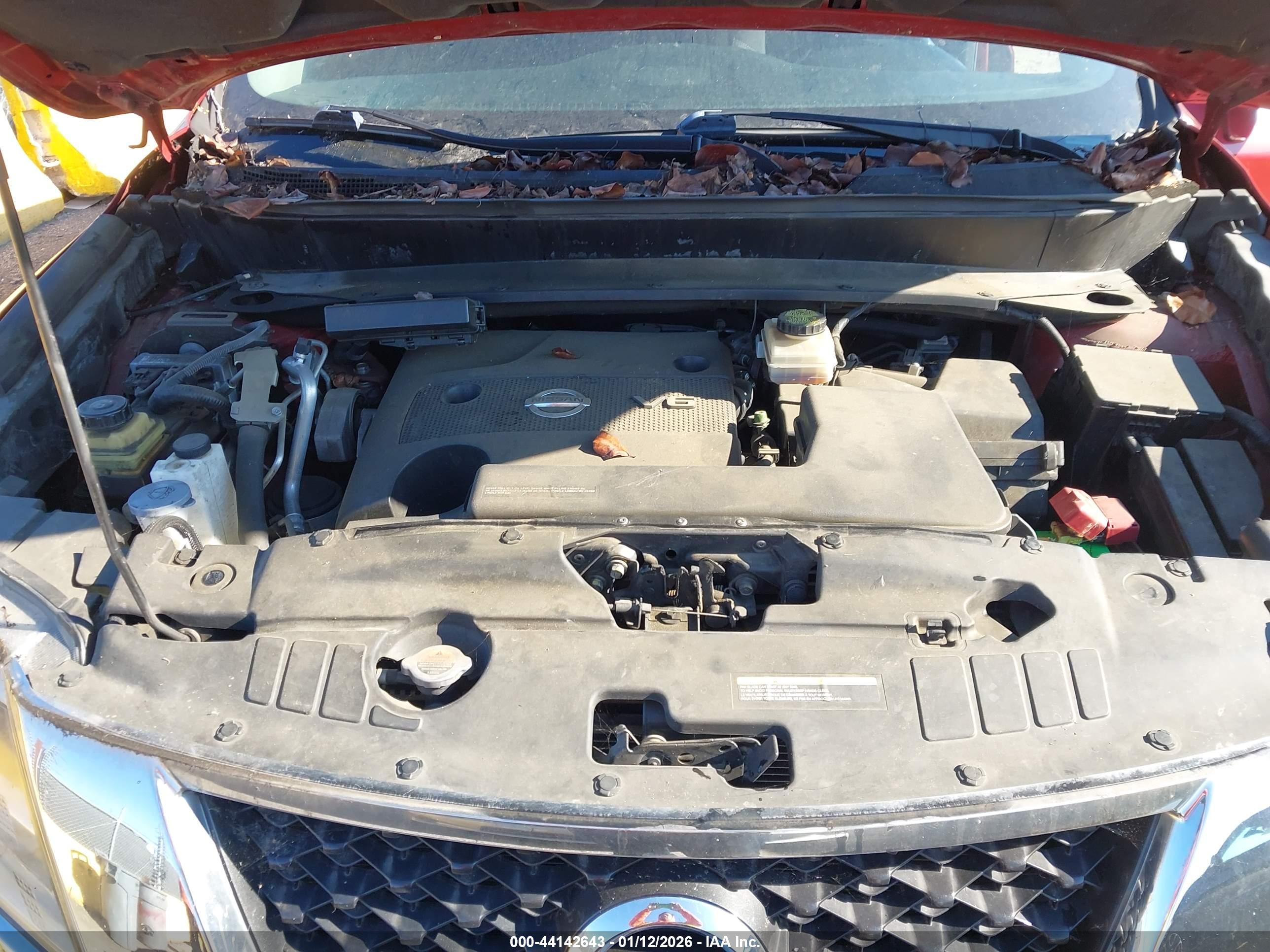NISSAN PATHFINDER image 10
