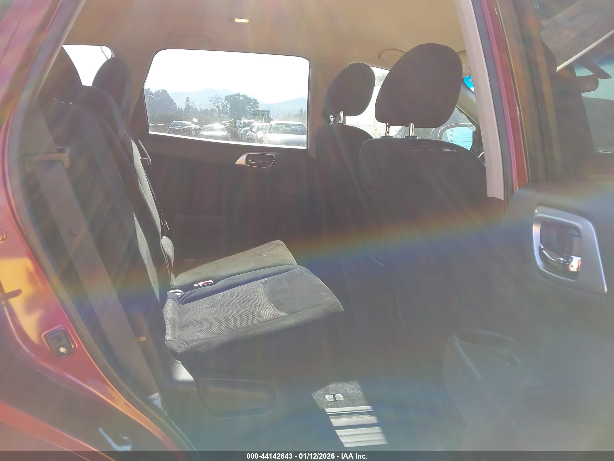 NISSAN PATHFINDER image 8