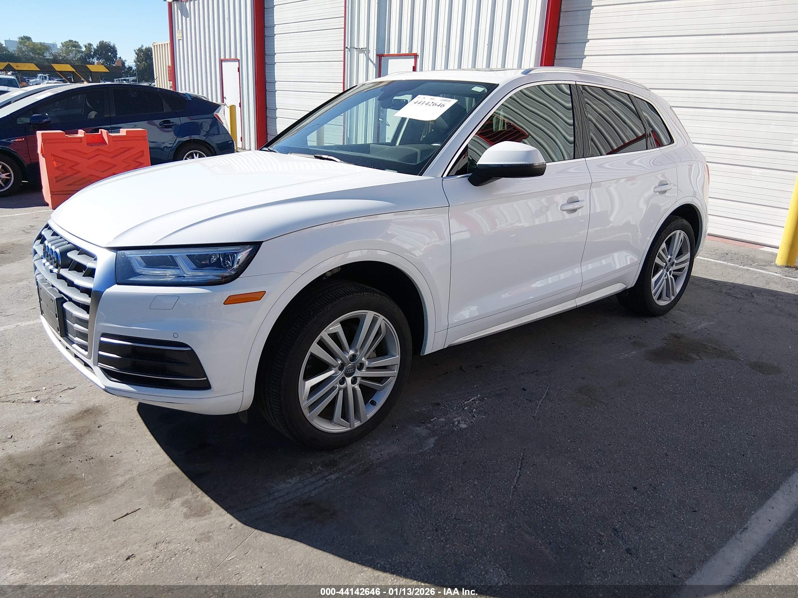AUDI Q5 image 2