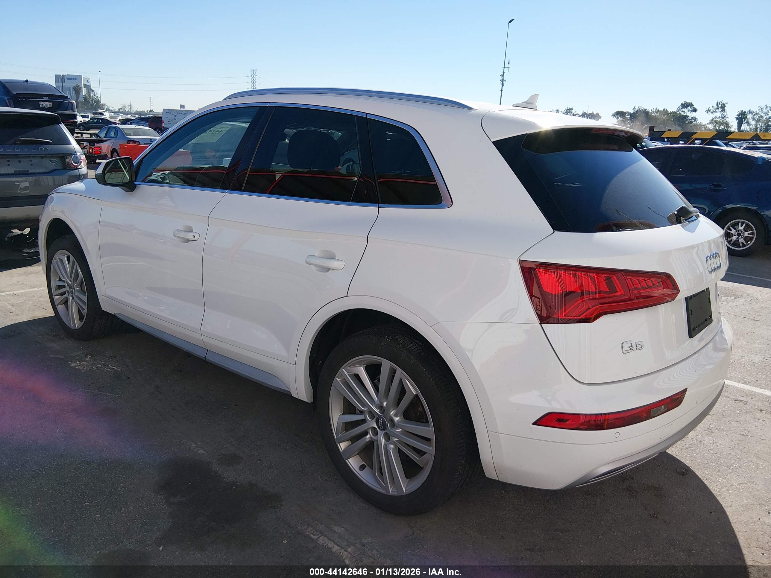 AUDI Q5 image 3