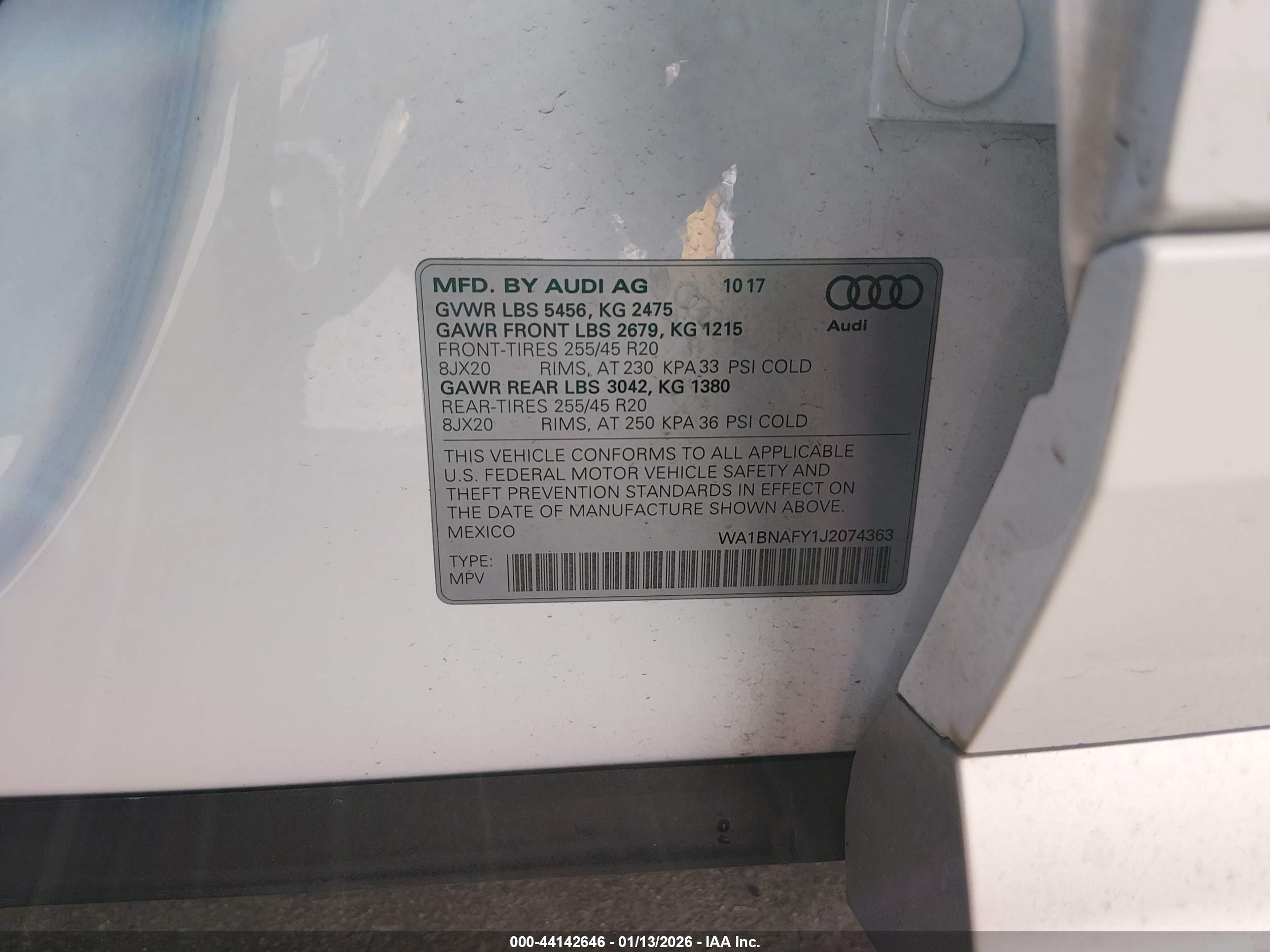 AUDI Q5 image 9