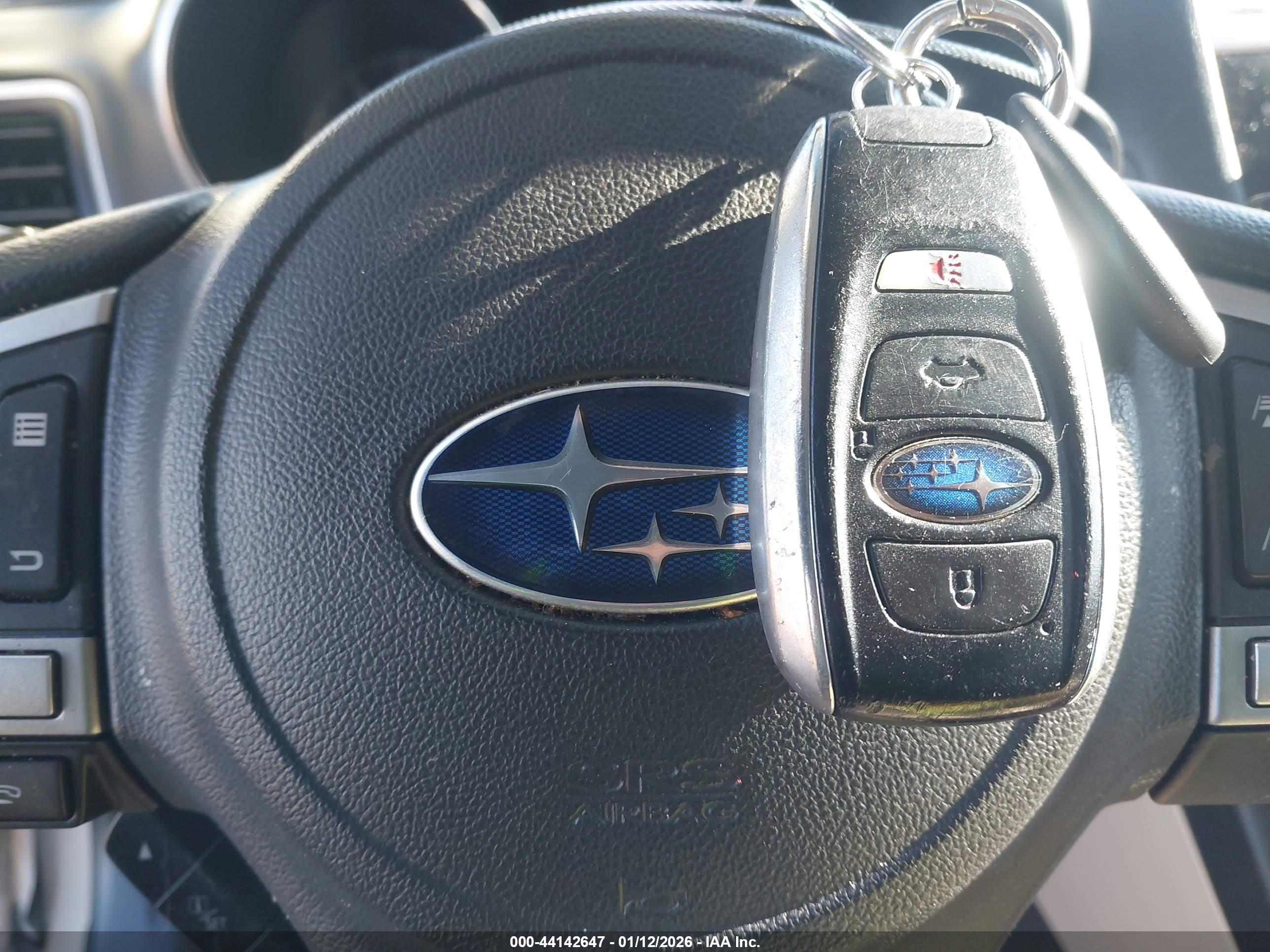 SUBARU OUTBACK image 11