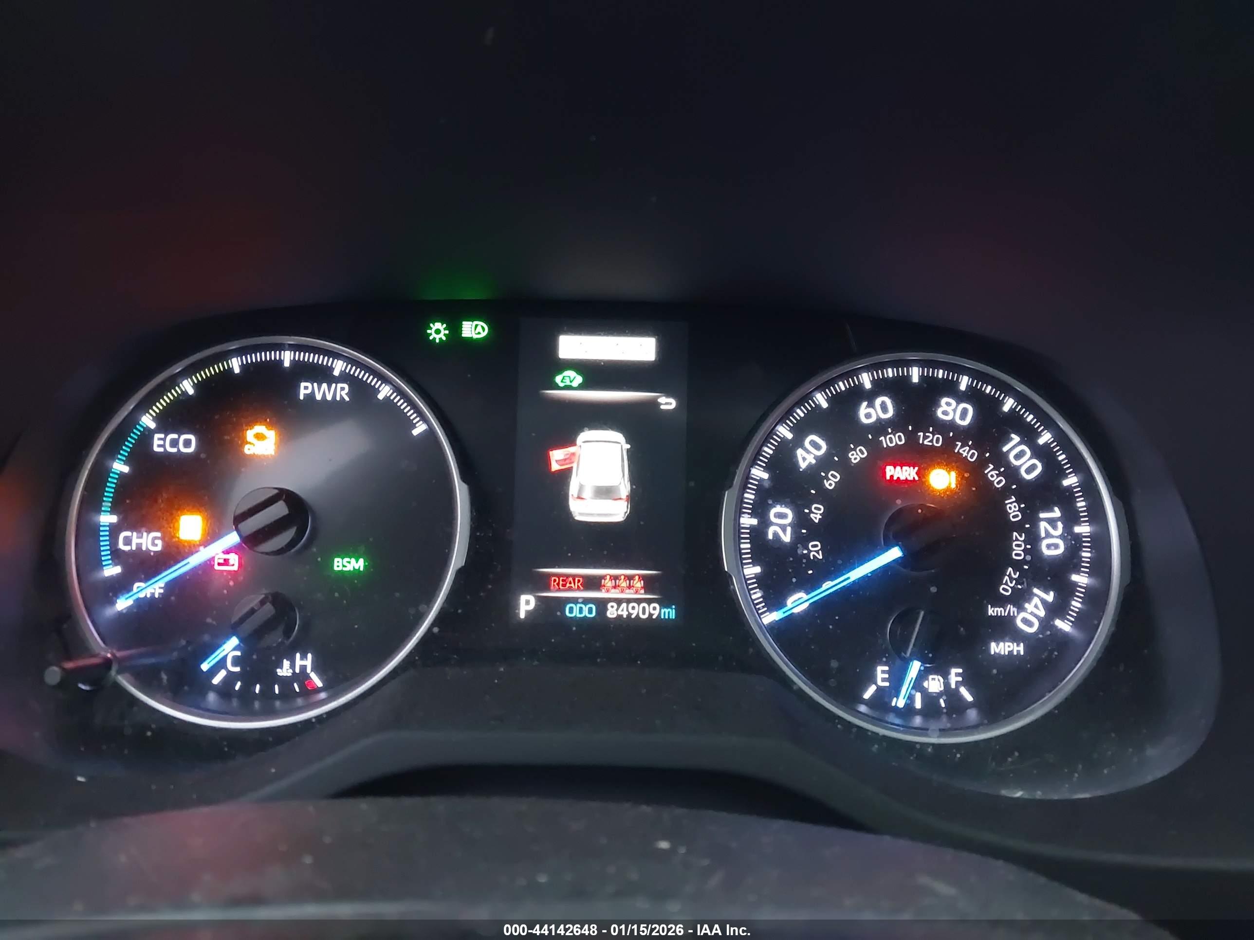 TOYOTA RAV4 image 7