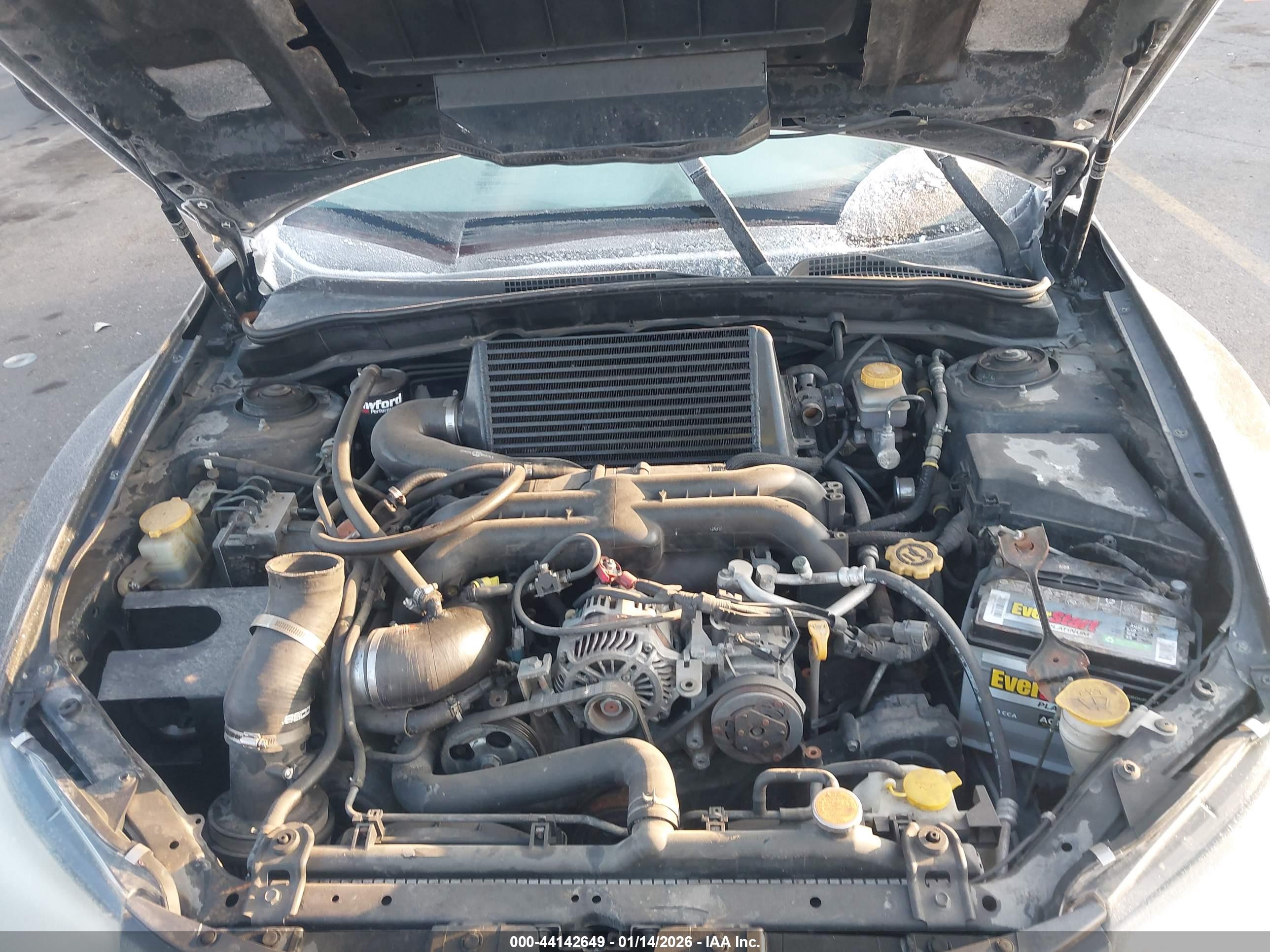 SUBARU IMPREZA image 10
