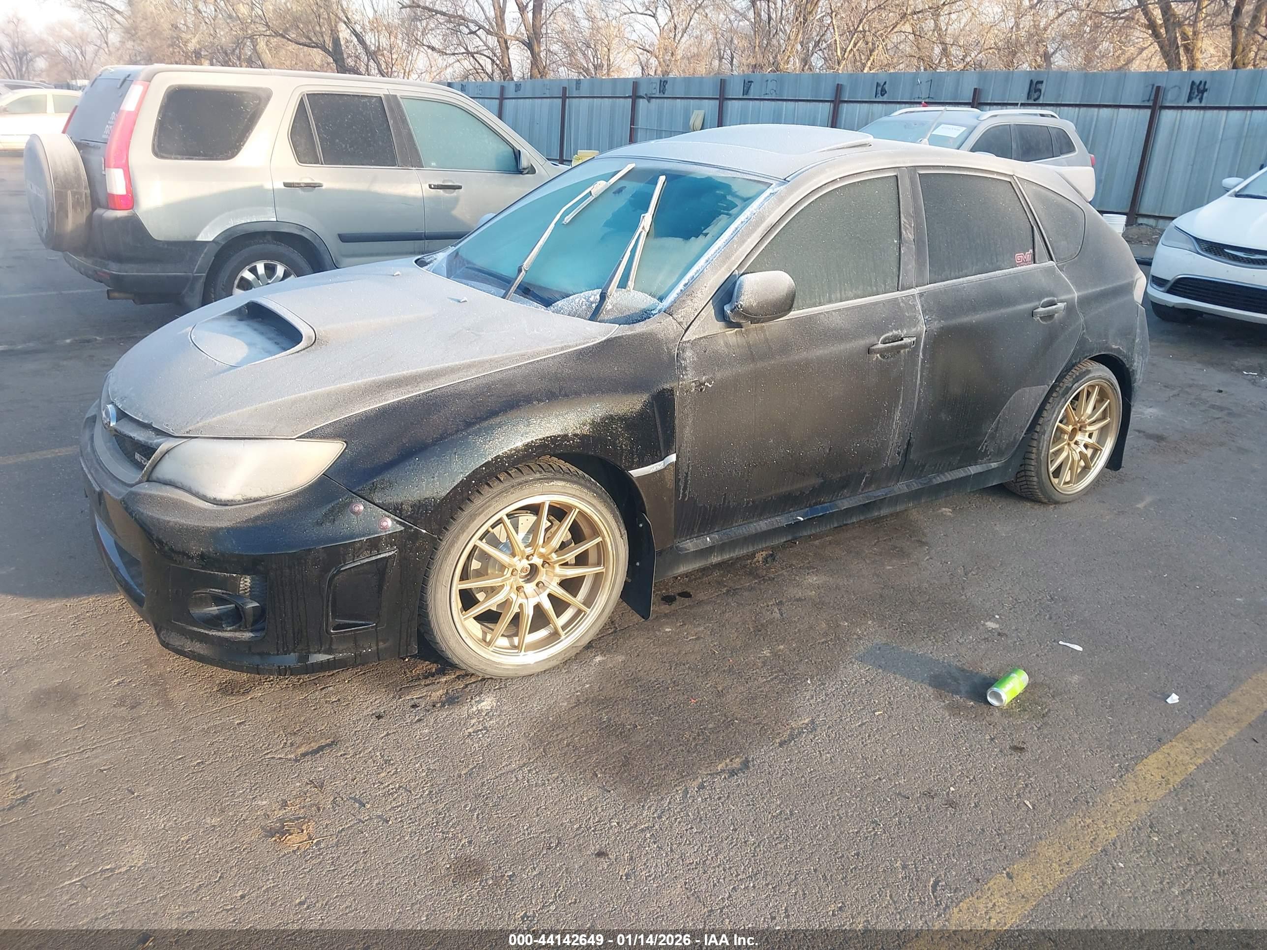 SUBARU IMPREZA image 2