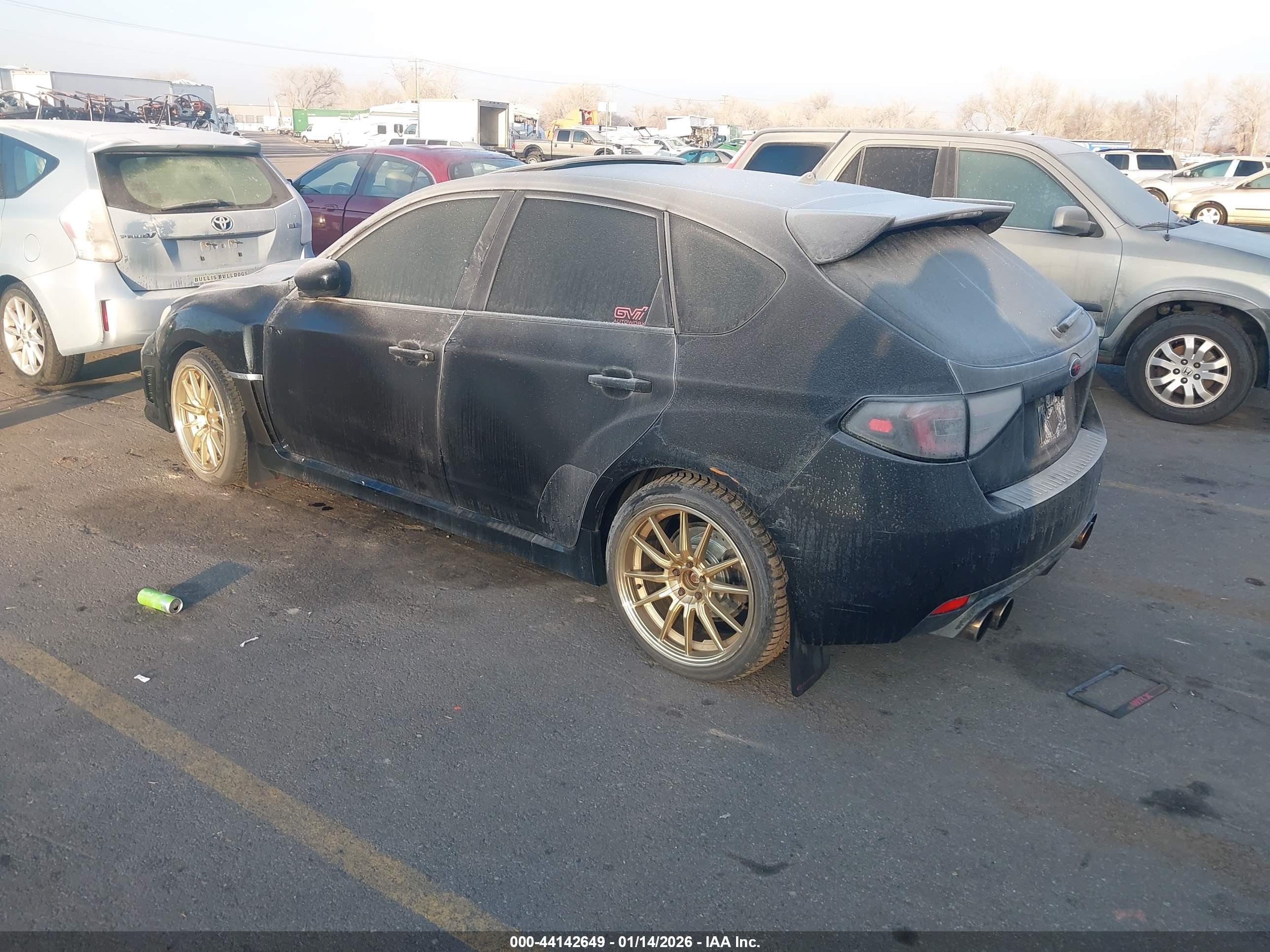 SUBARU IMPREZA image 3