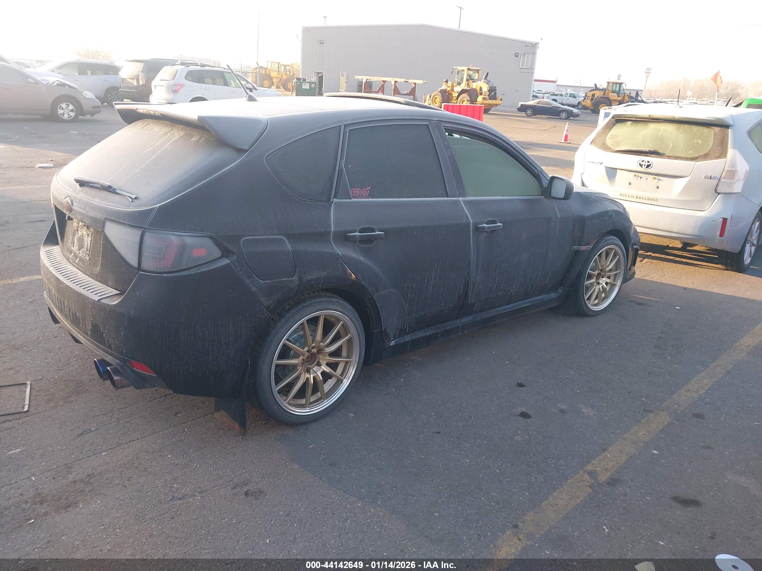 SUBARU IMPREZA image 4