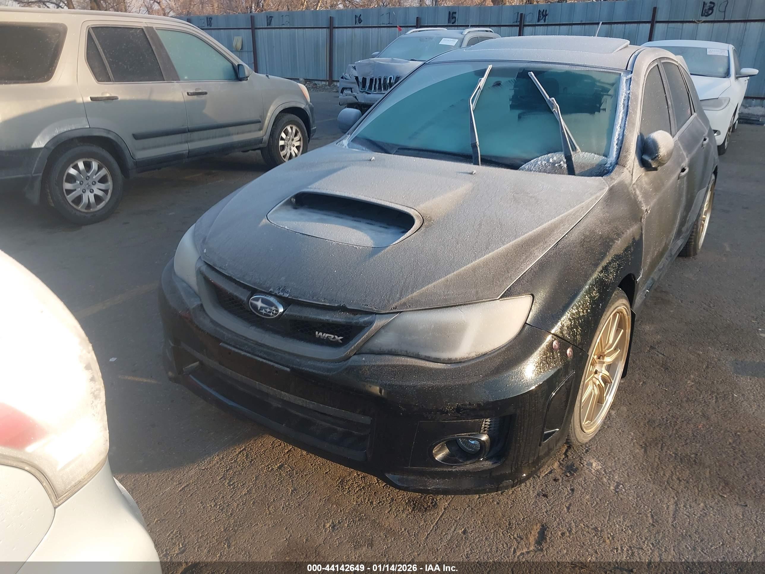 SUBARU IMPREZA image 6