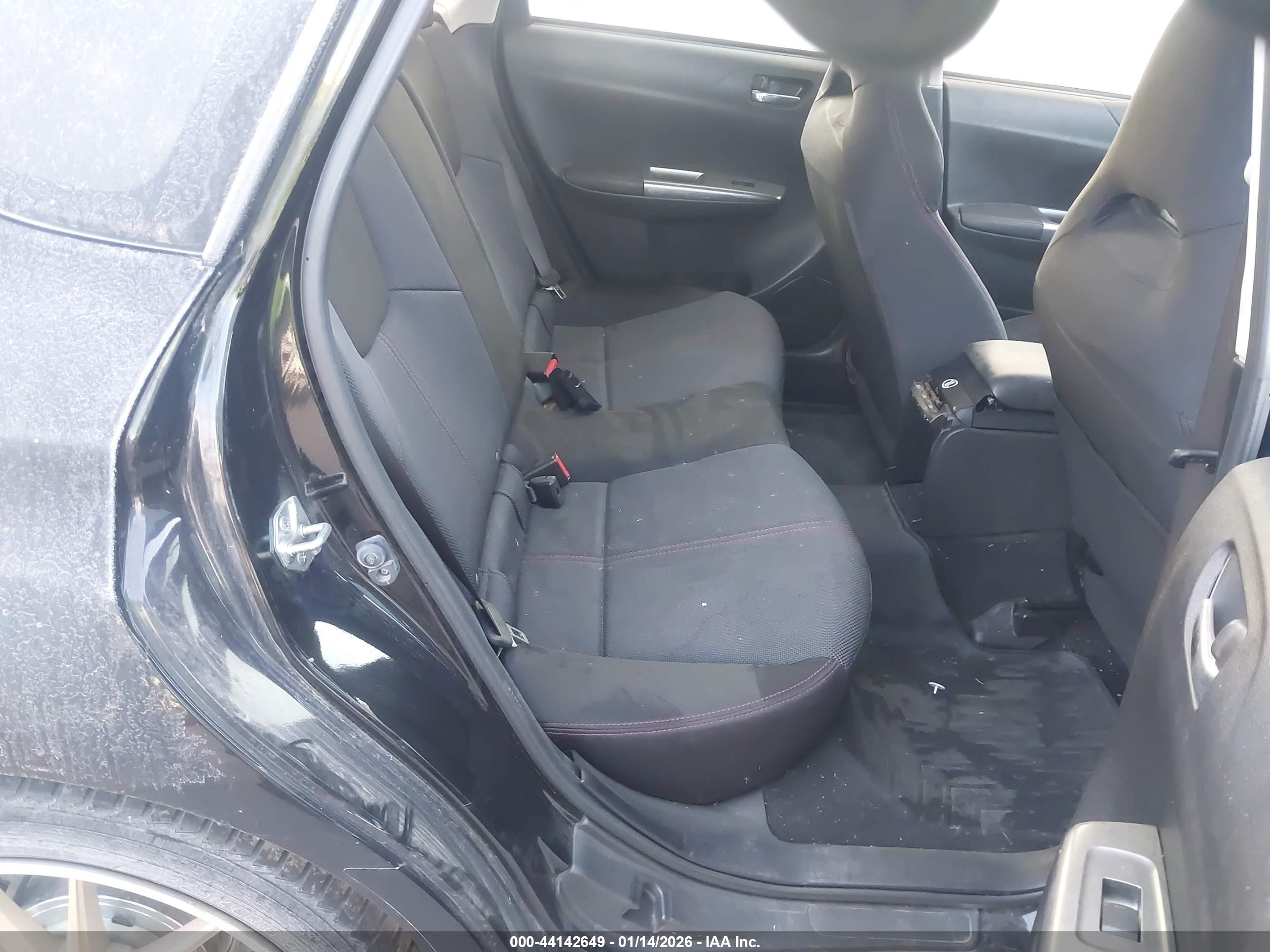 SUBARU IMPREZA image 8