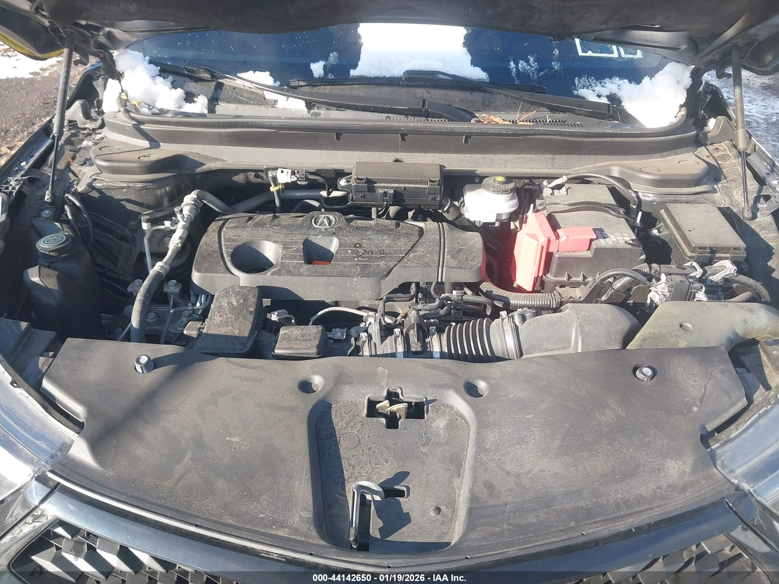 ACURA RDX image 10