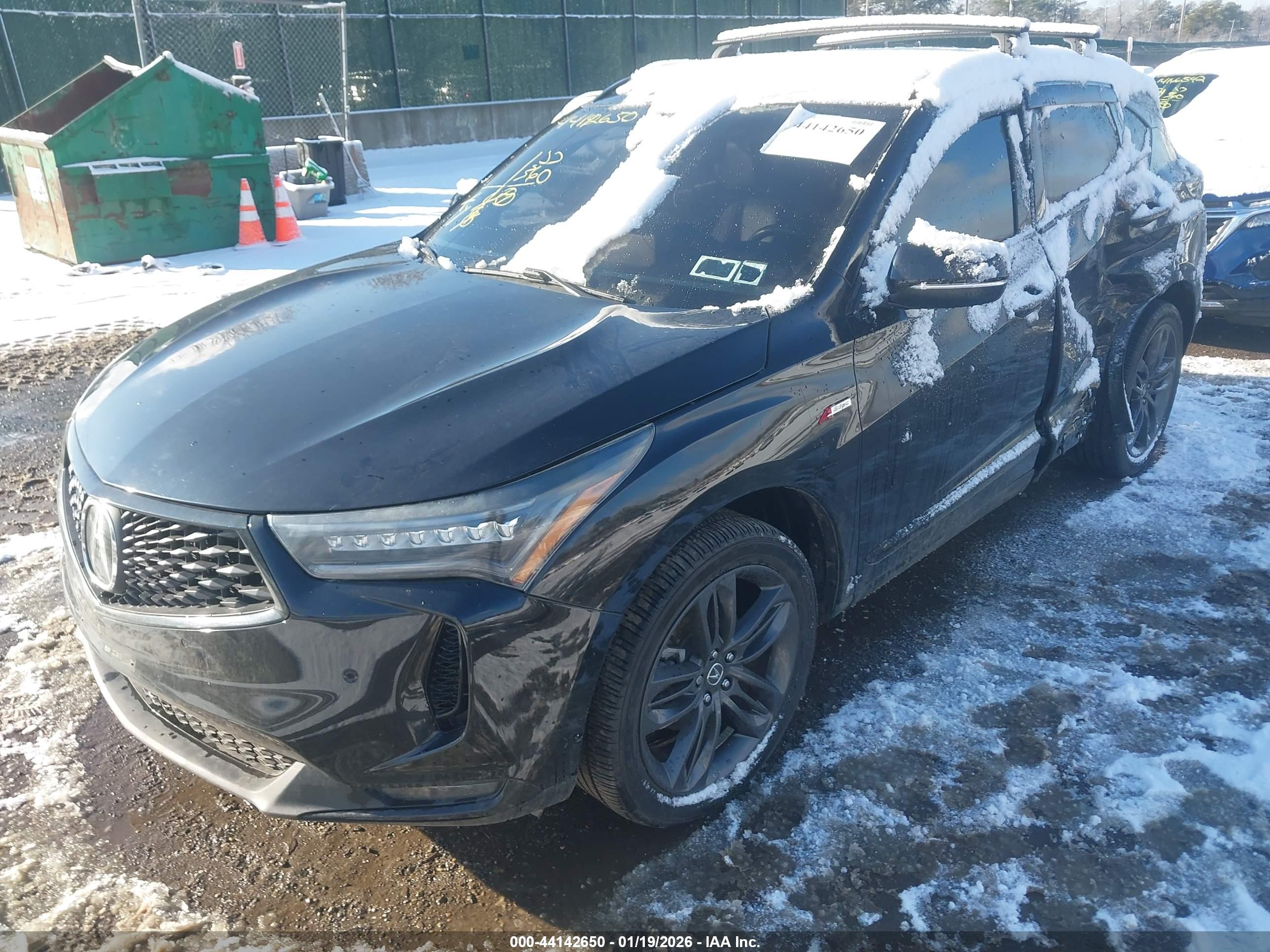 ACURA RDX image 2
