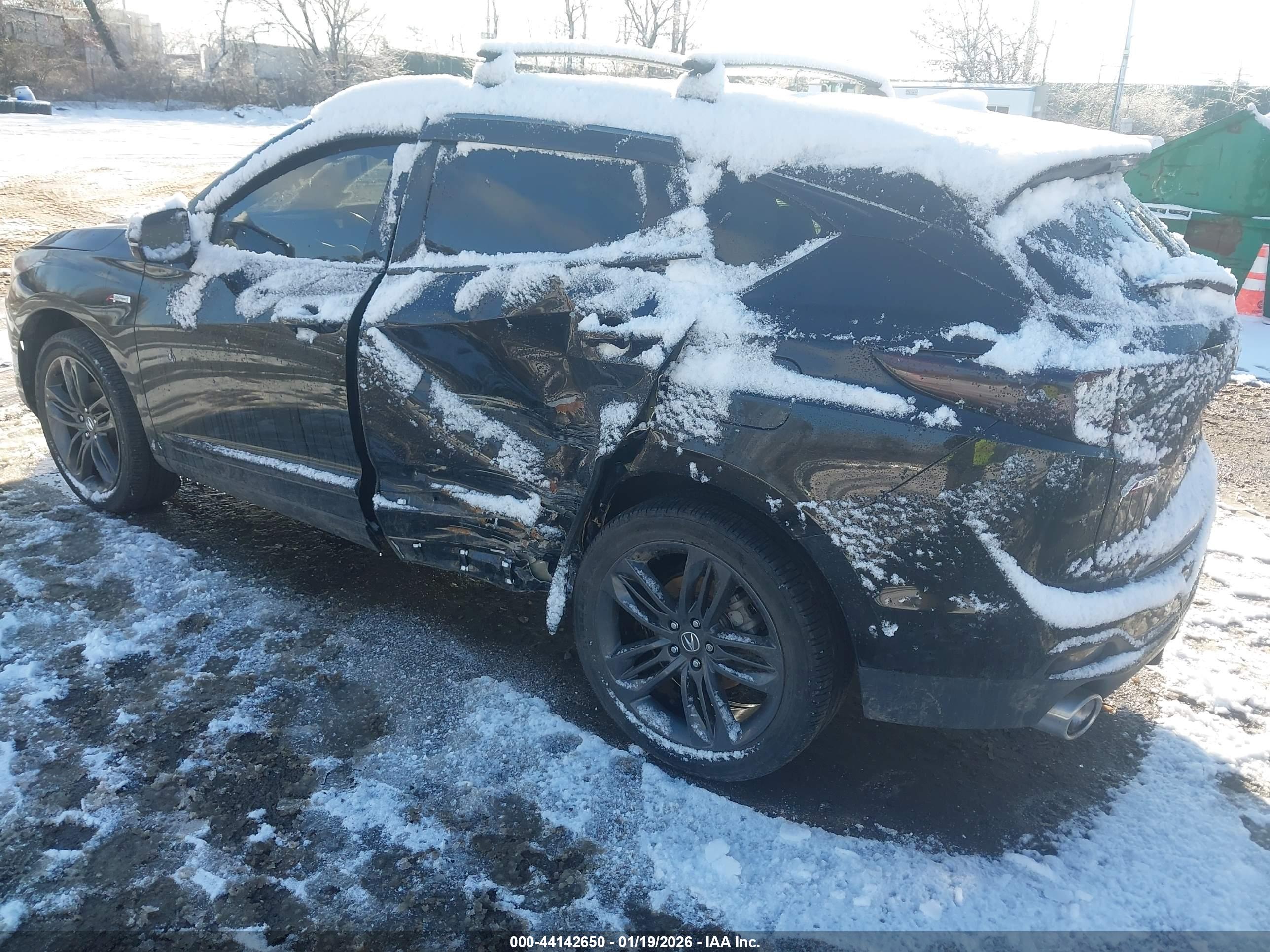 ACURA RDX image 3
