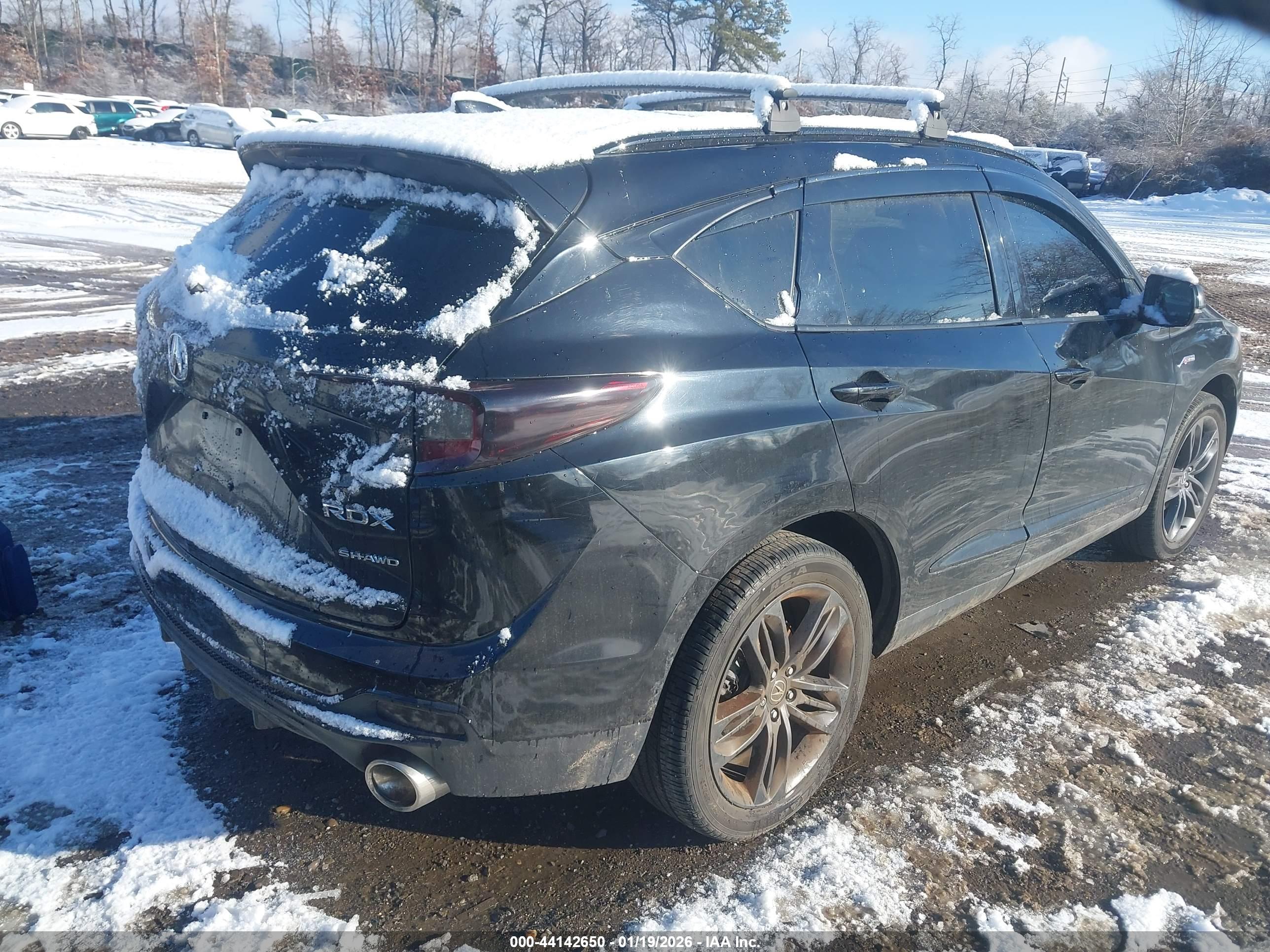 ACURA RDX image 4