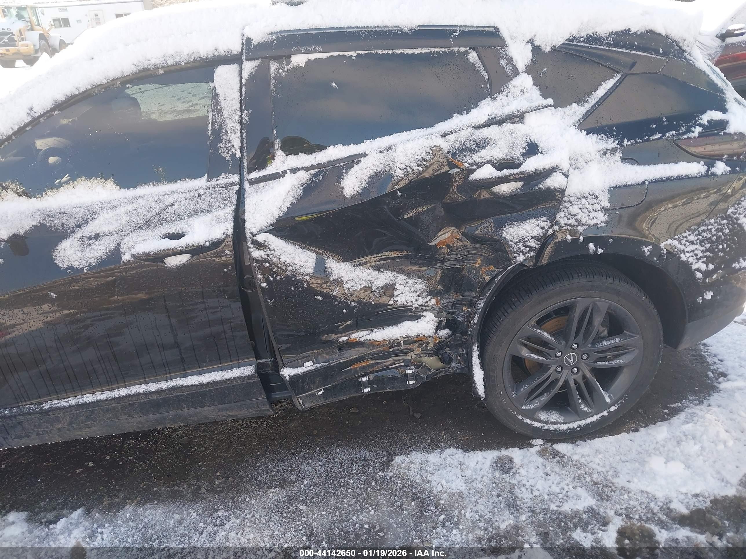 ACURA RDX image 6