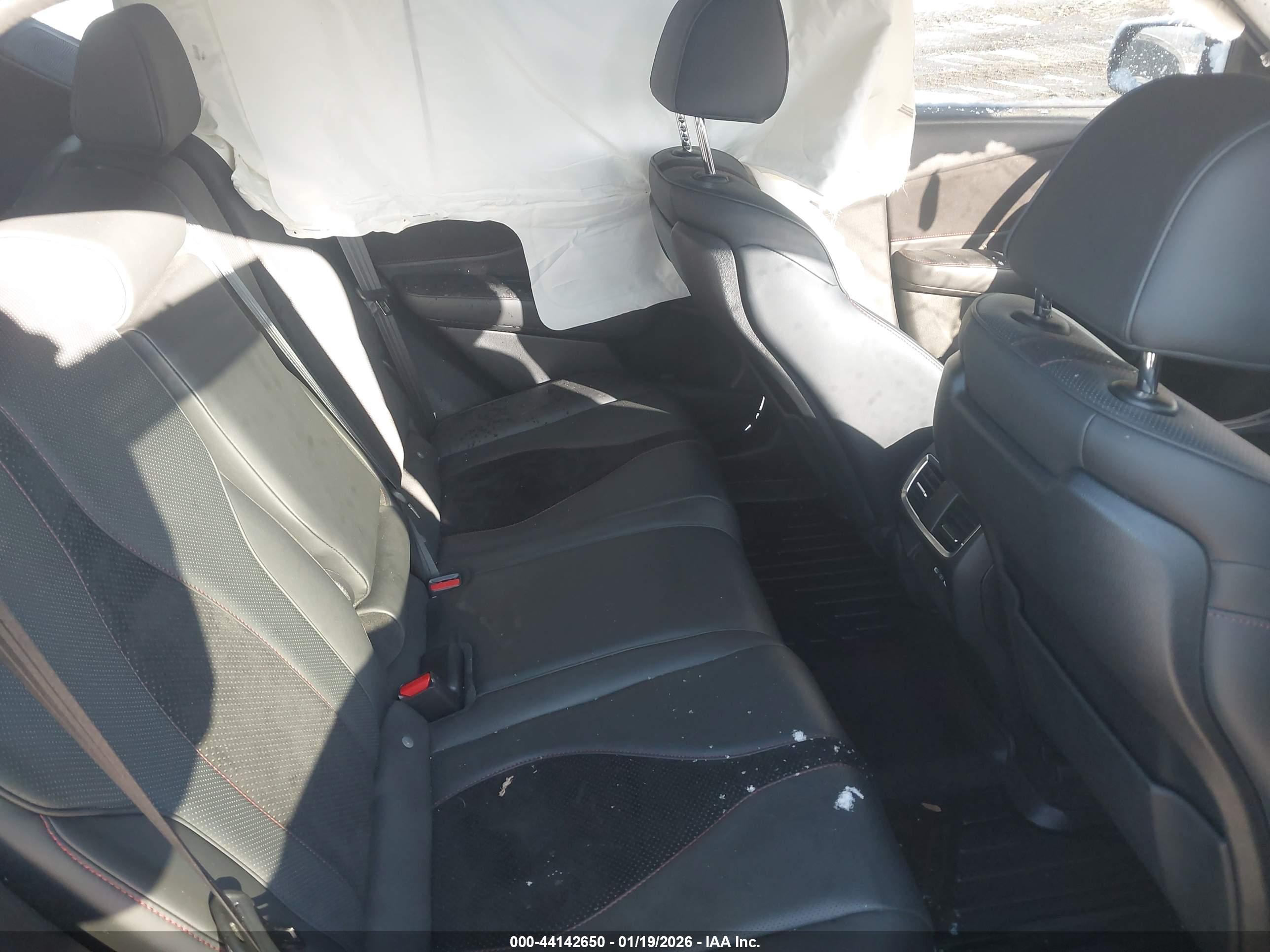 ACURA RDX image 8
