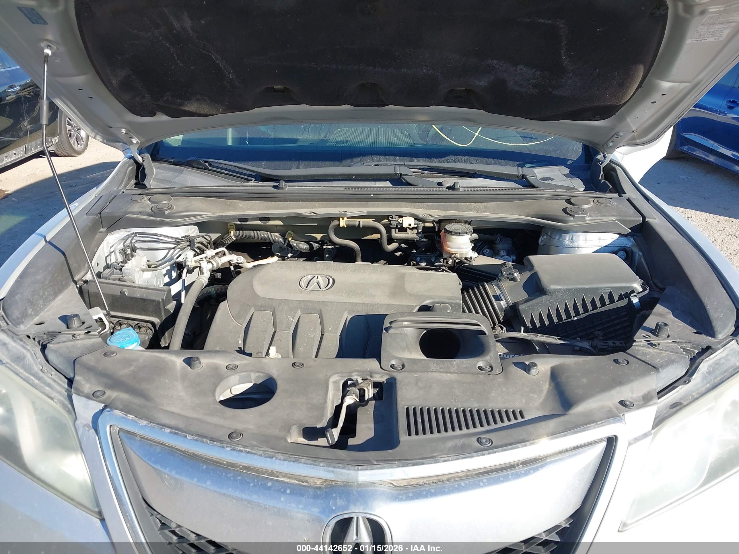 ACURA RDX image 10