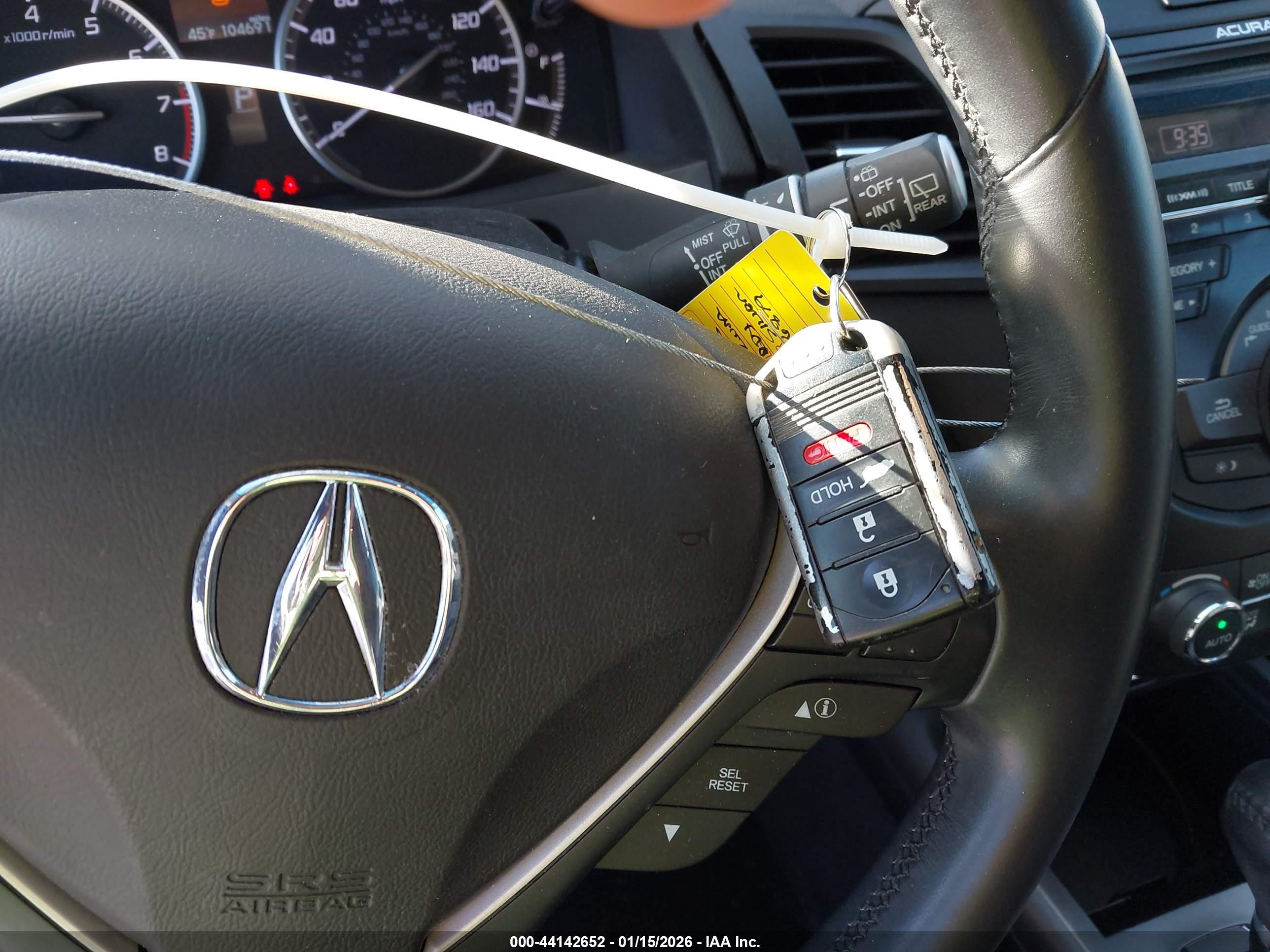 ACURA RDX image 11