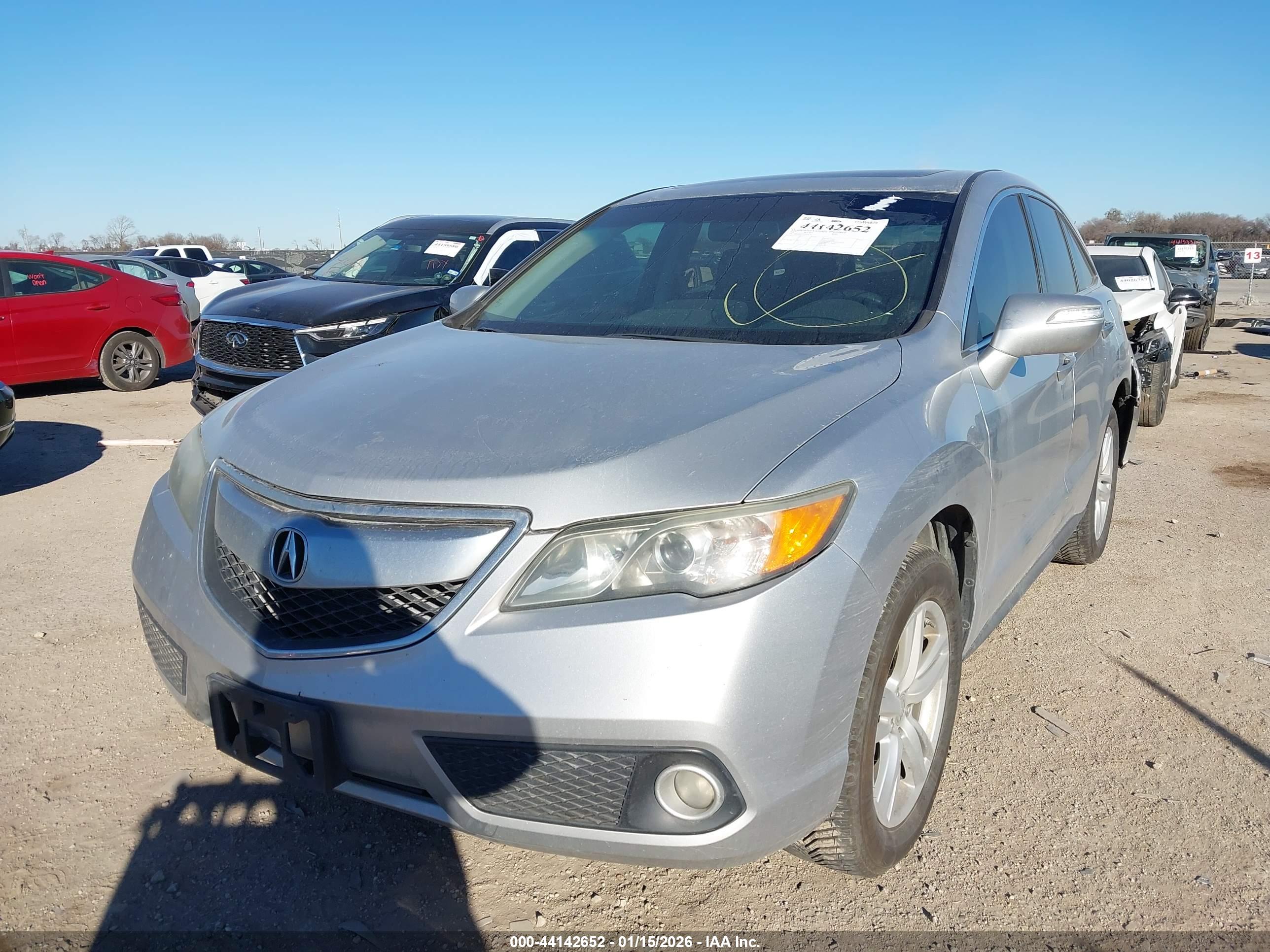 ACURA RDX image 2
