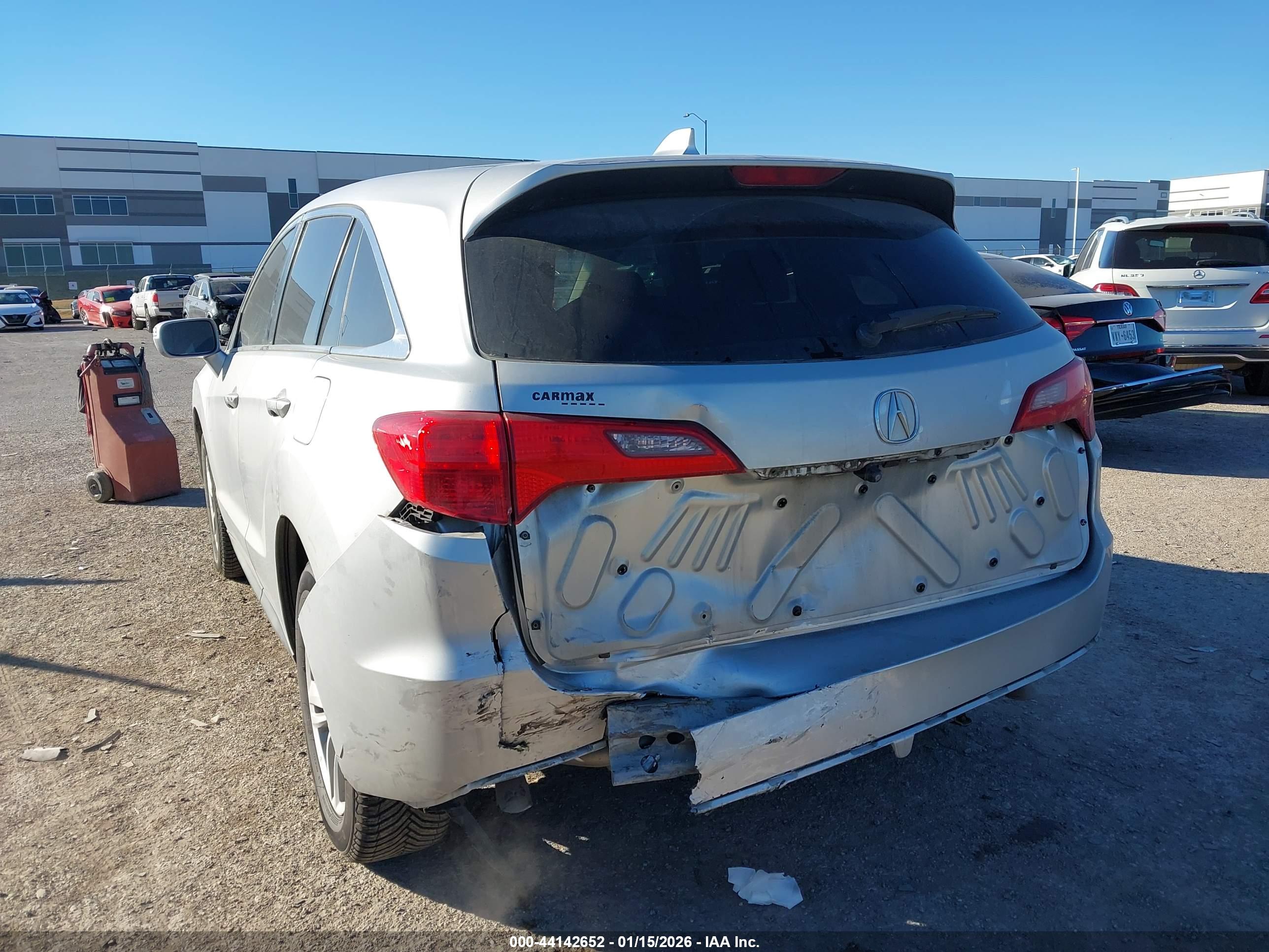 ACURA RDX image 3