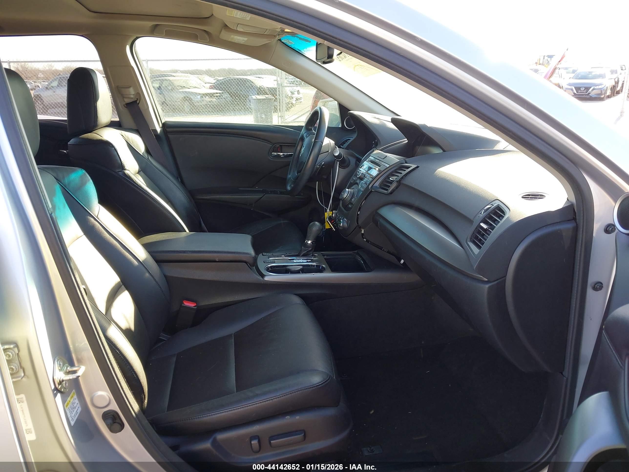 ACURA RDX image 5