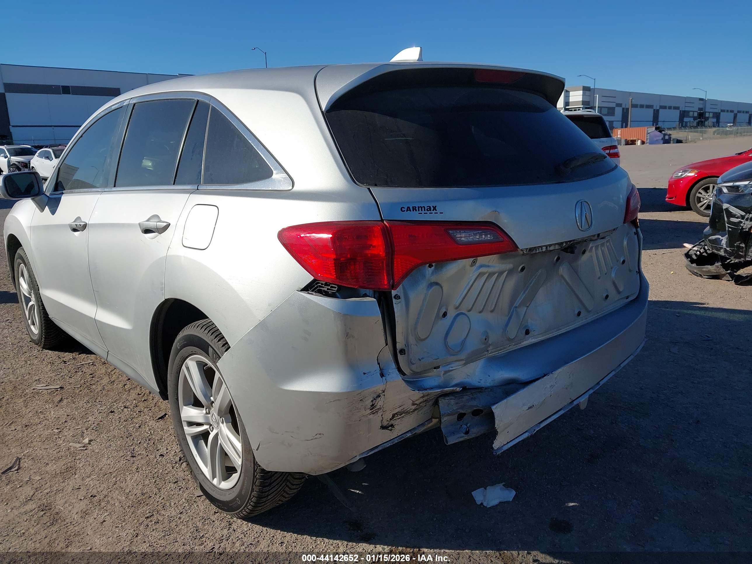 ACURA RDX image 6