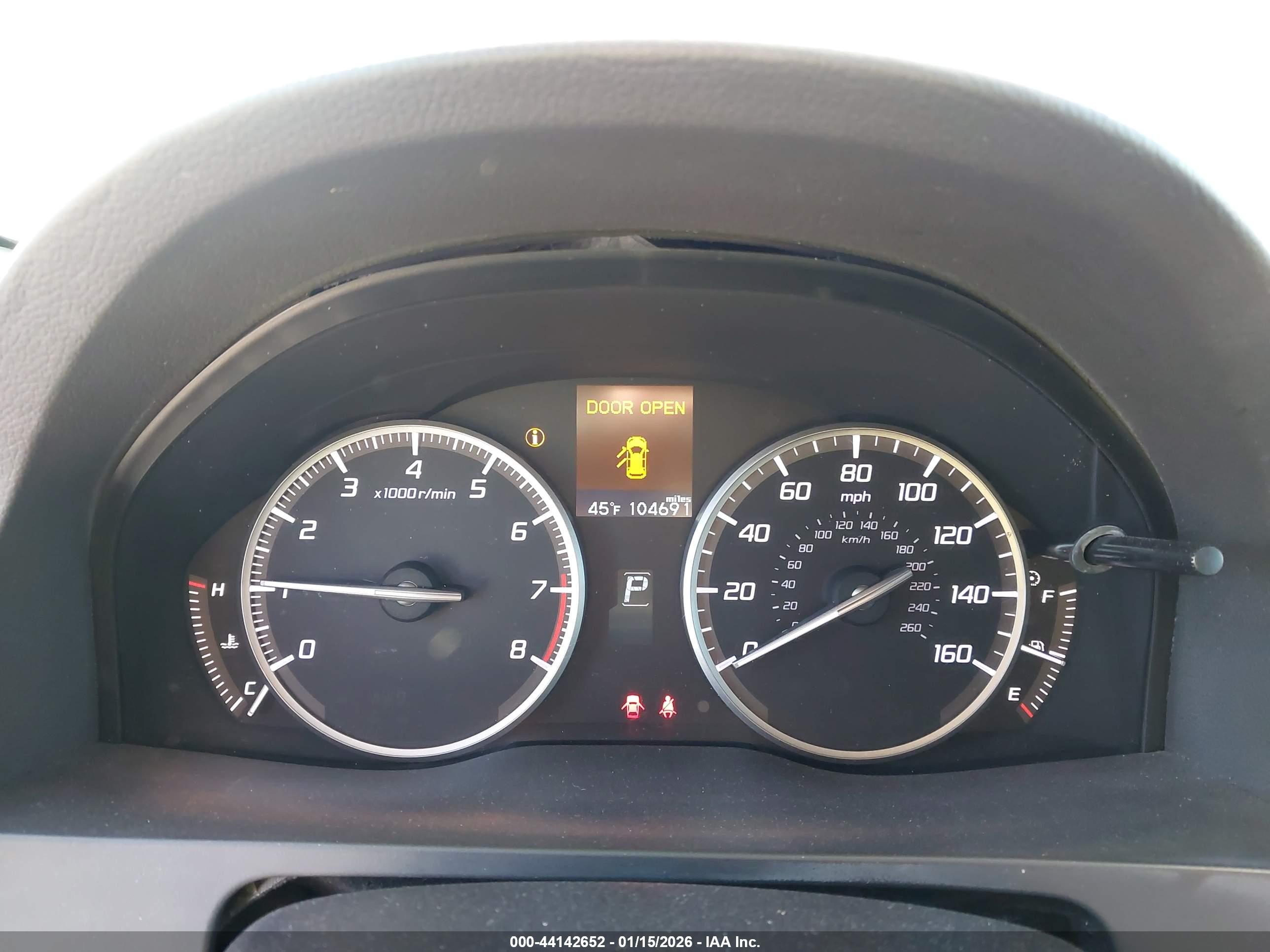 ACURA RDX image 7