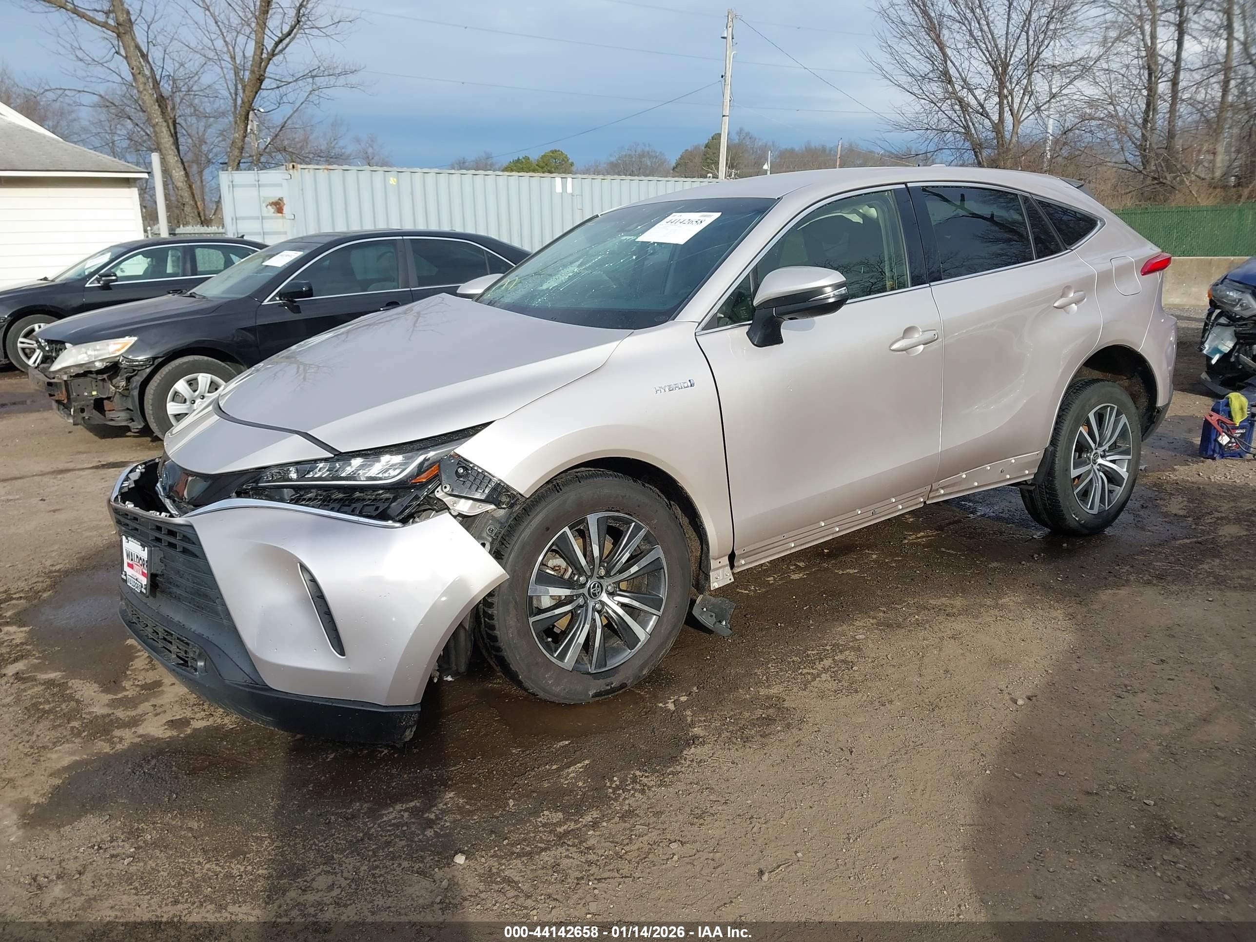 TOYOTA VENZA image 2