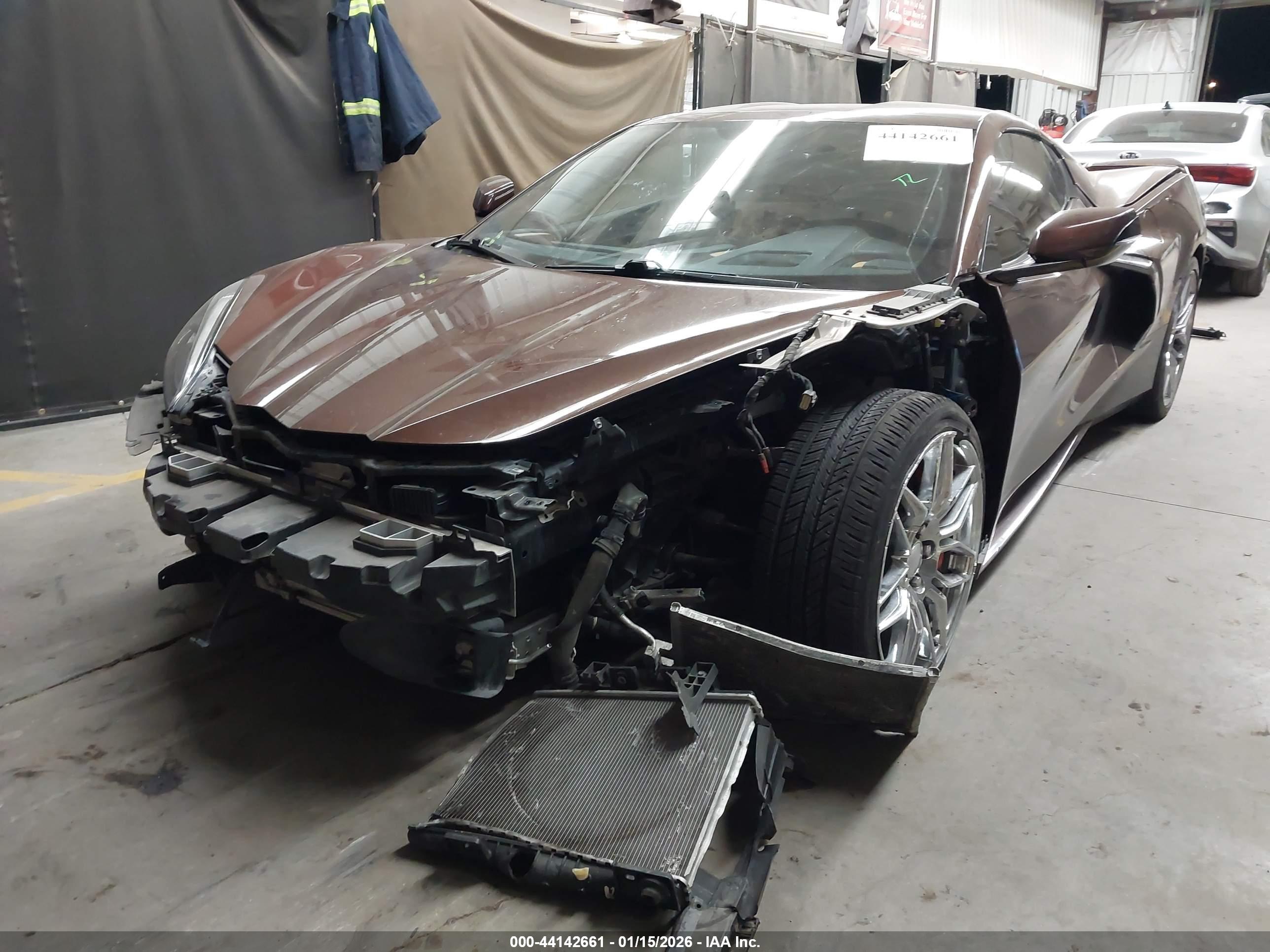 CHEVROLET CORVETTE image 2