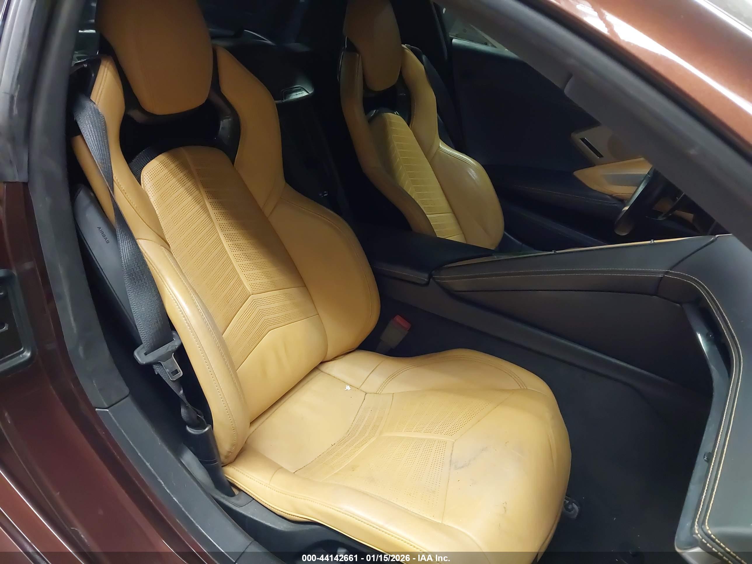 CHEVROLET CORVETTE image 8