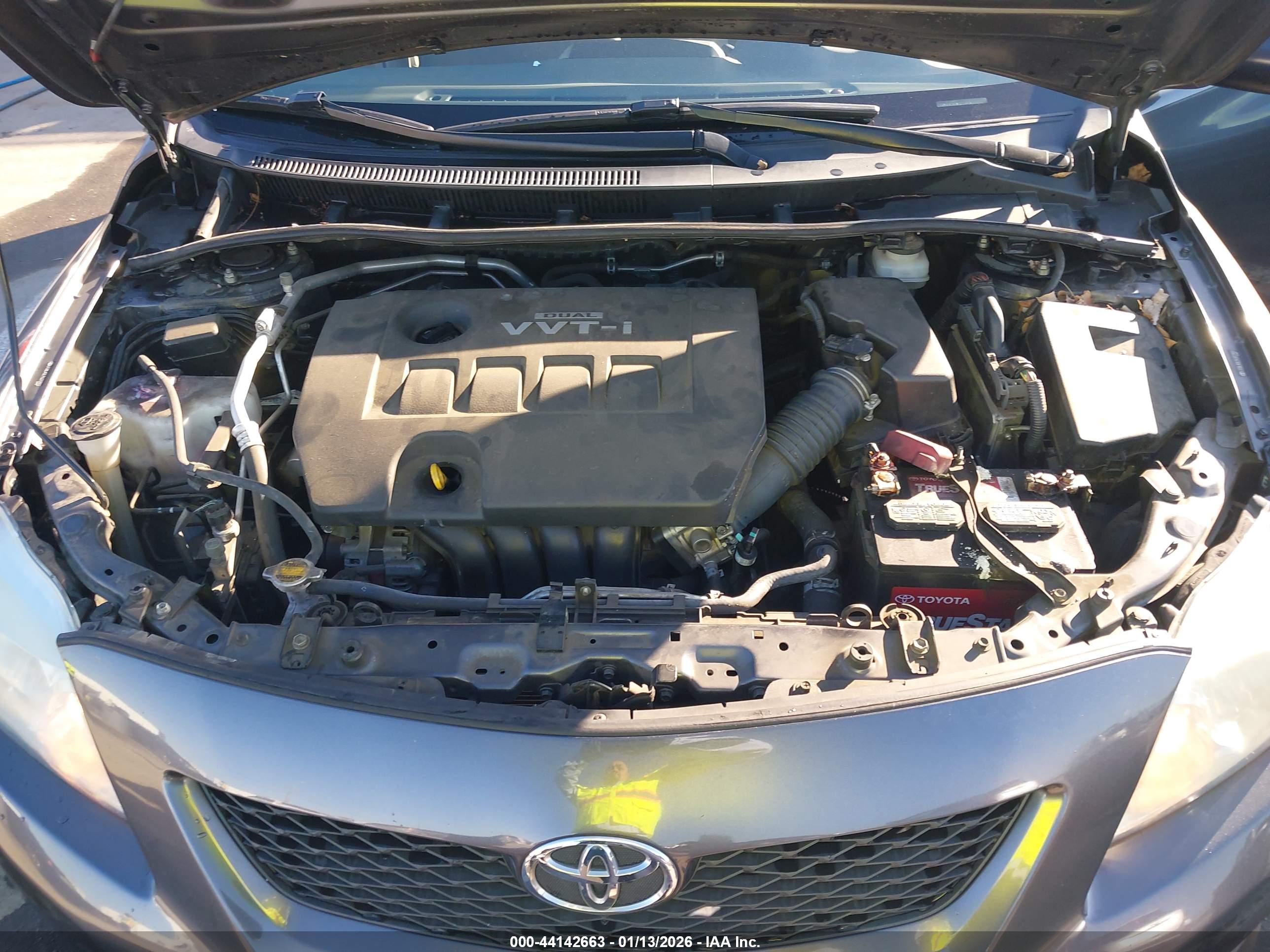 TOYOTA COROLLA image 10