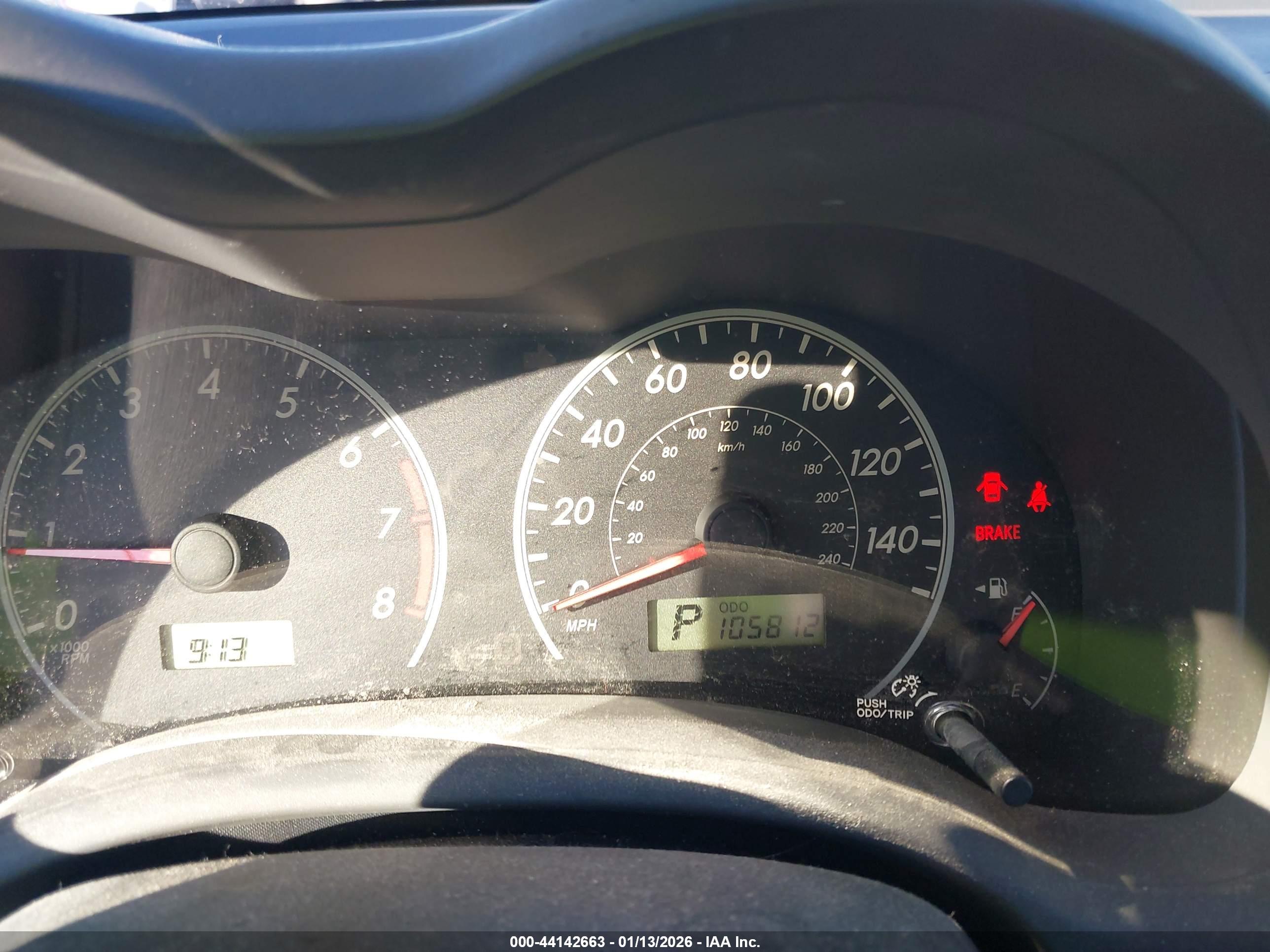 TOYOTA COROLLA image 7