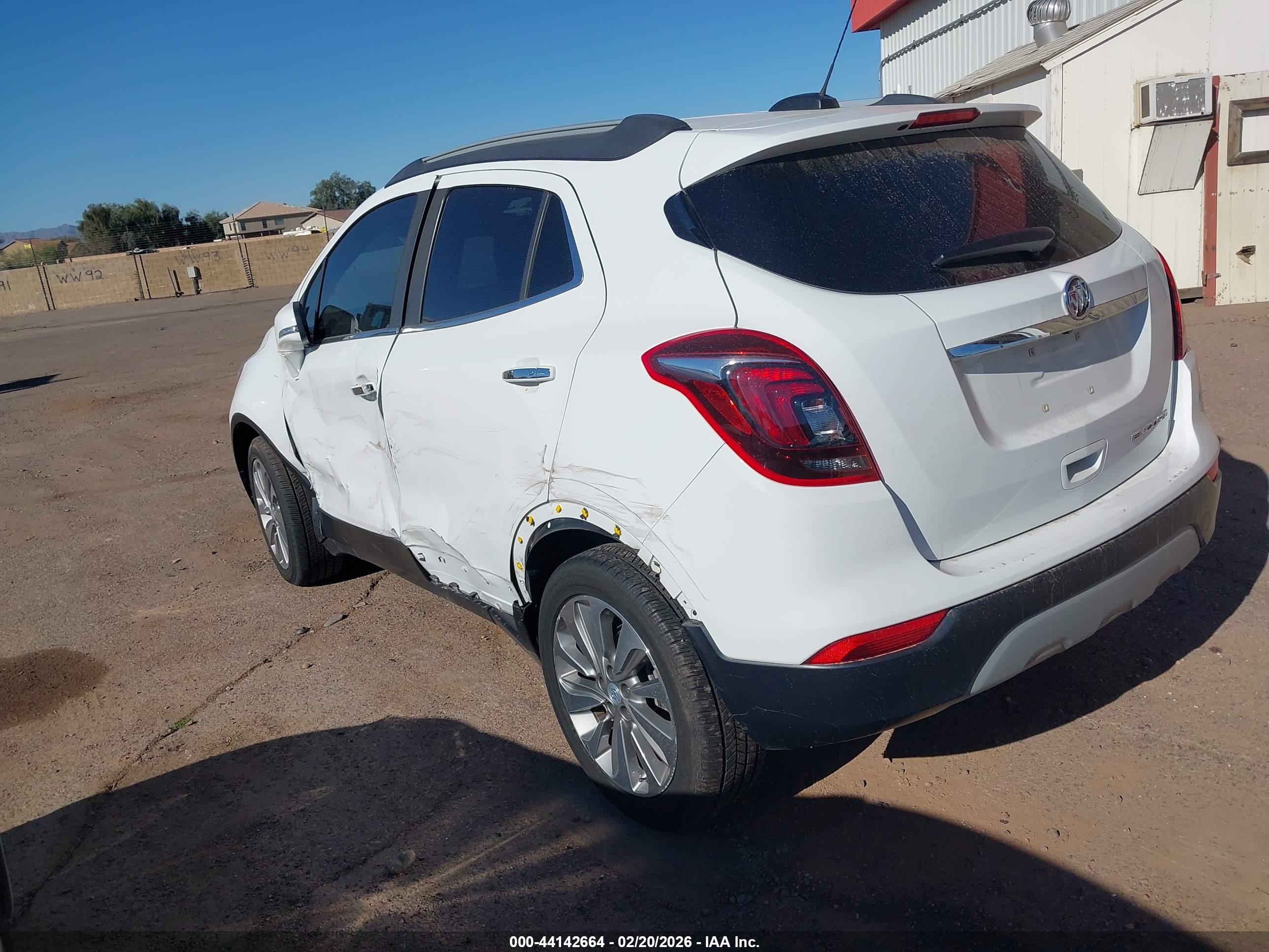 BUICK ENCORE image 3