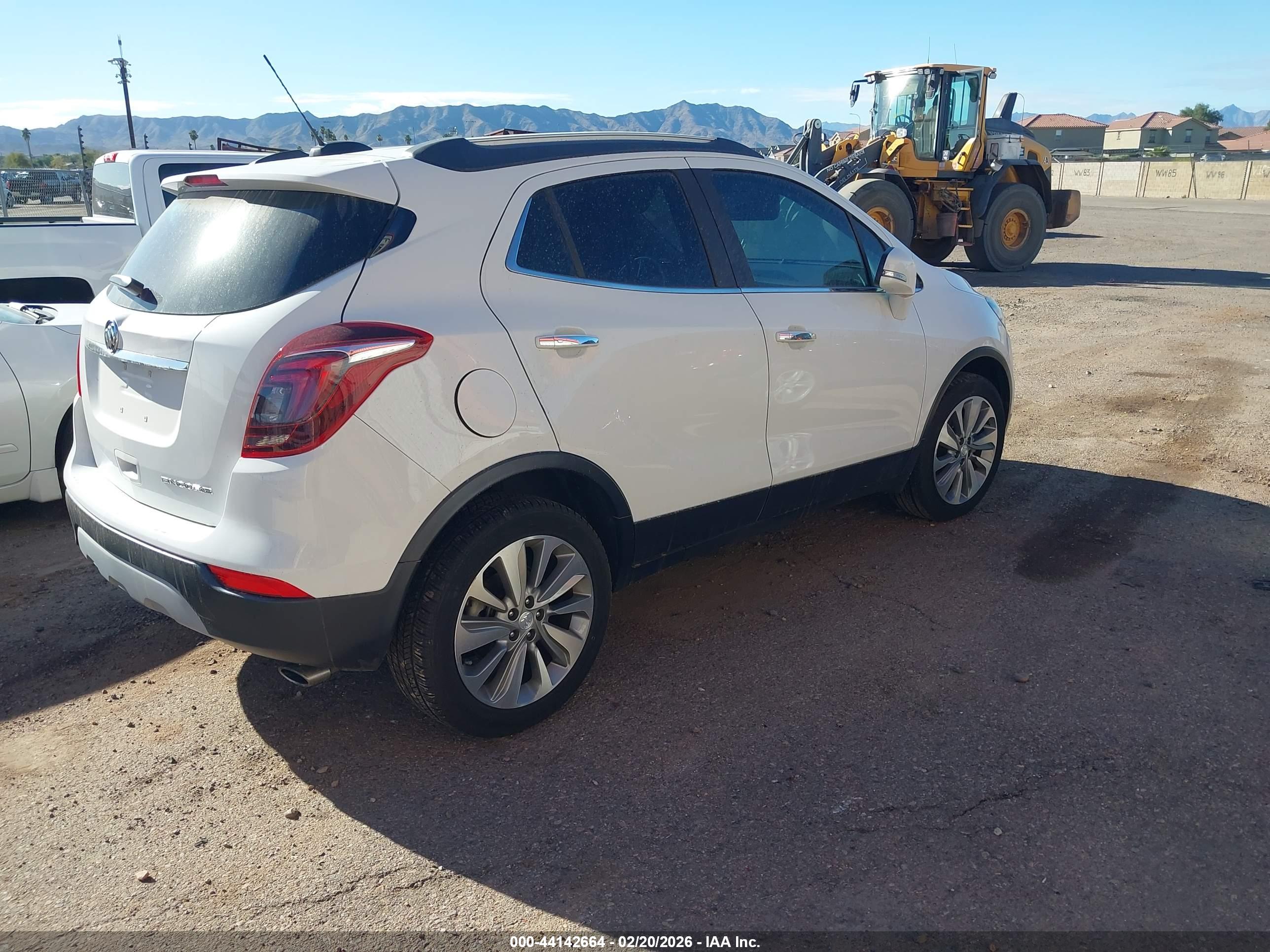 BUICK ENCORE image 4