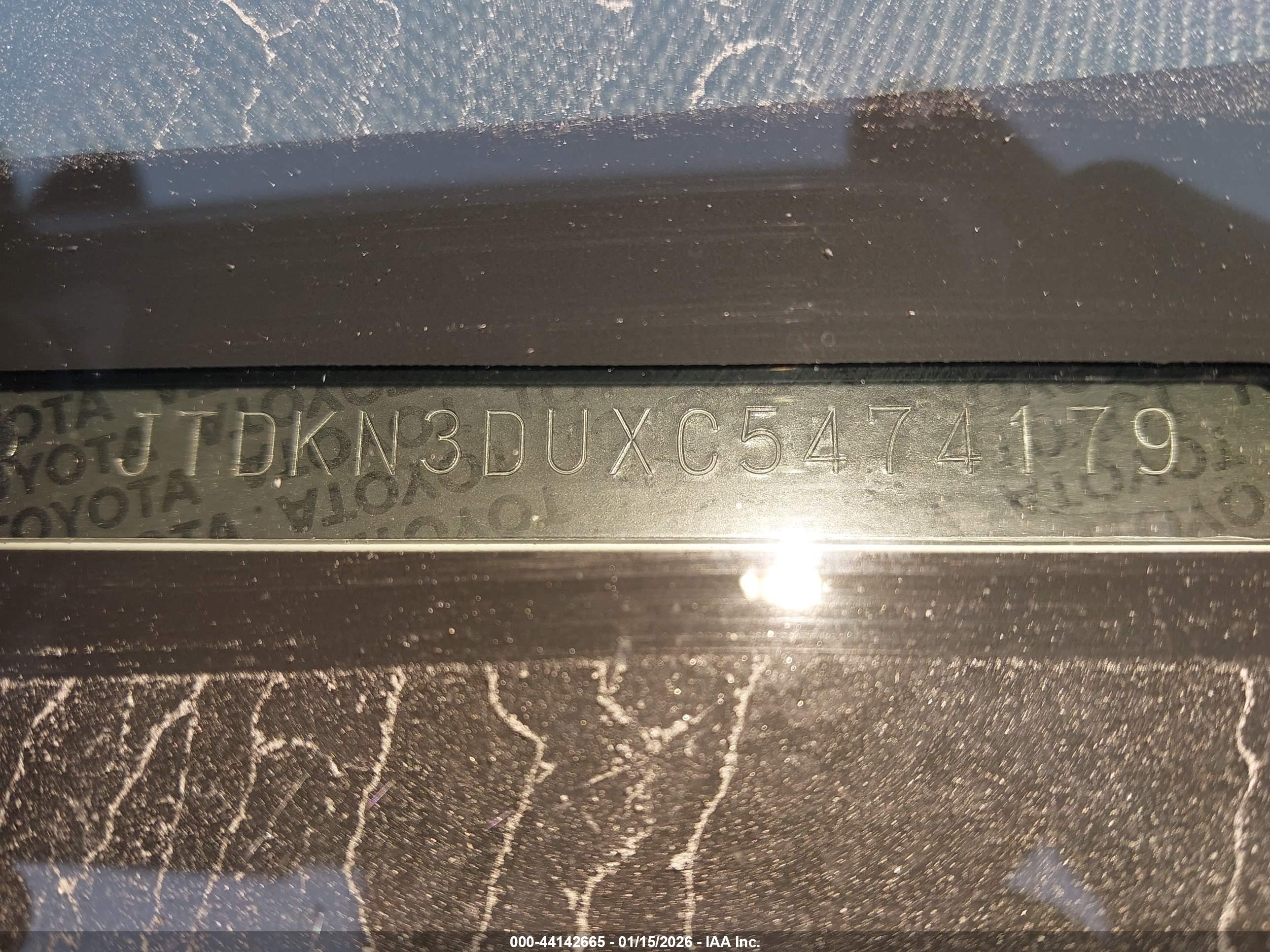 TOYOTA PRIUS image 9