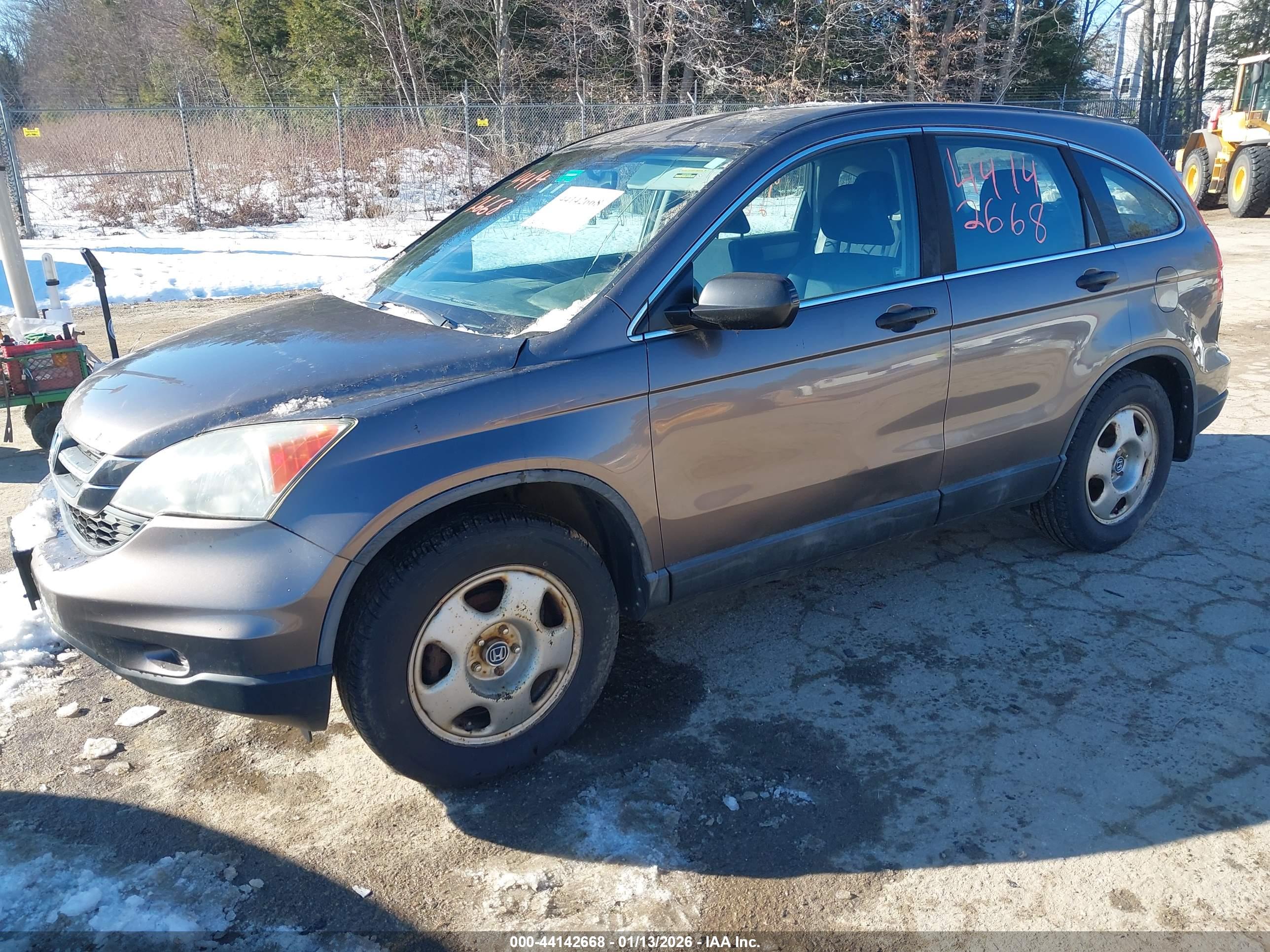 HONDA CR-V image 2