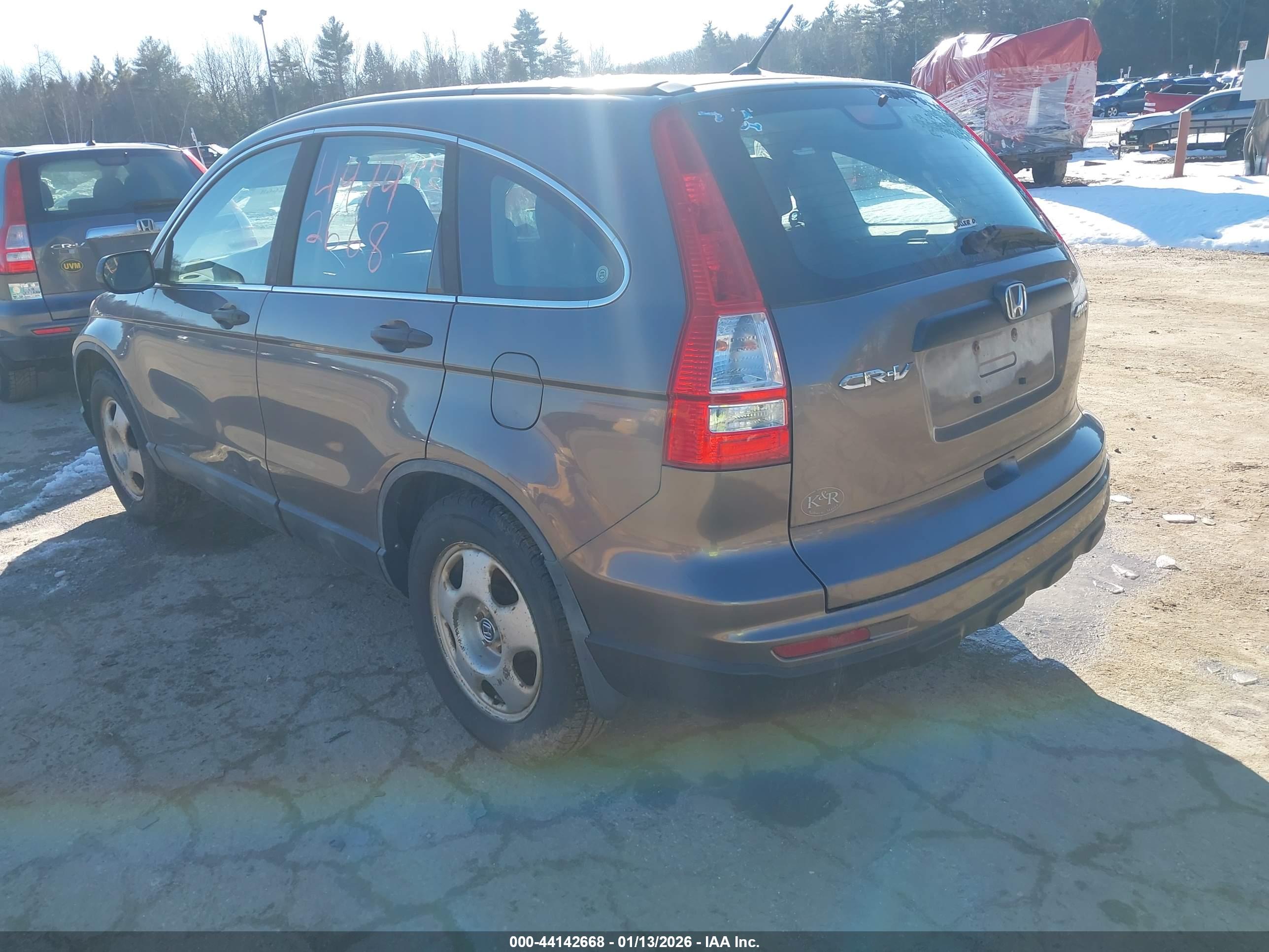 HONDA CR-V image 3