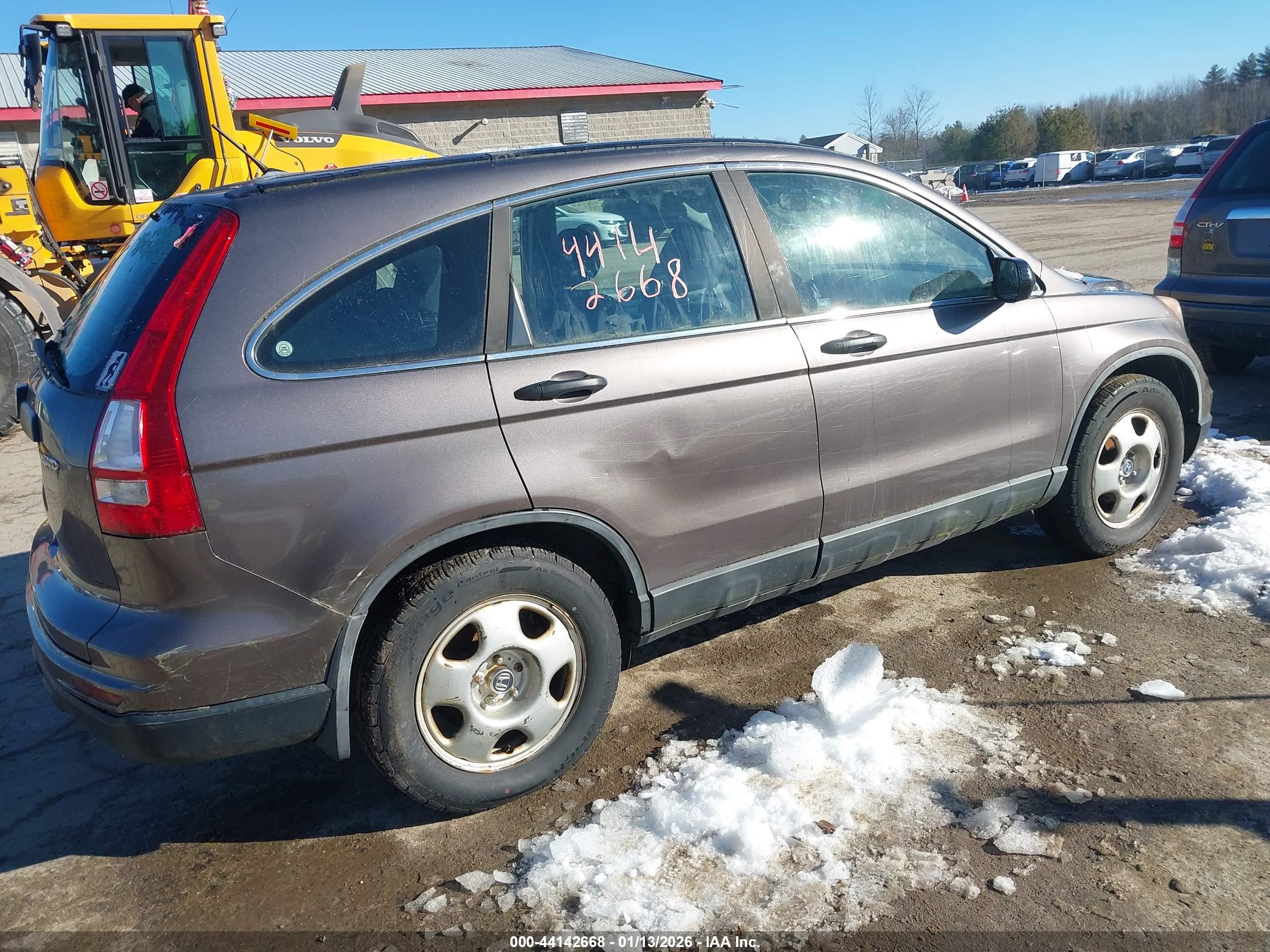 HONDA CR-V image 4