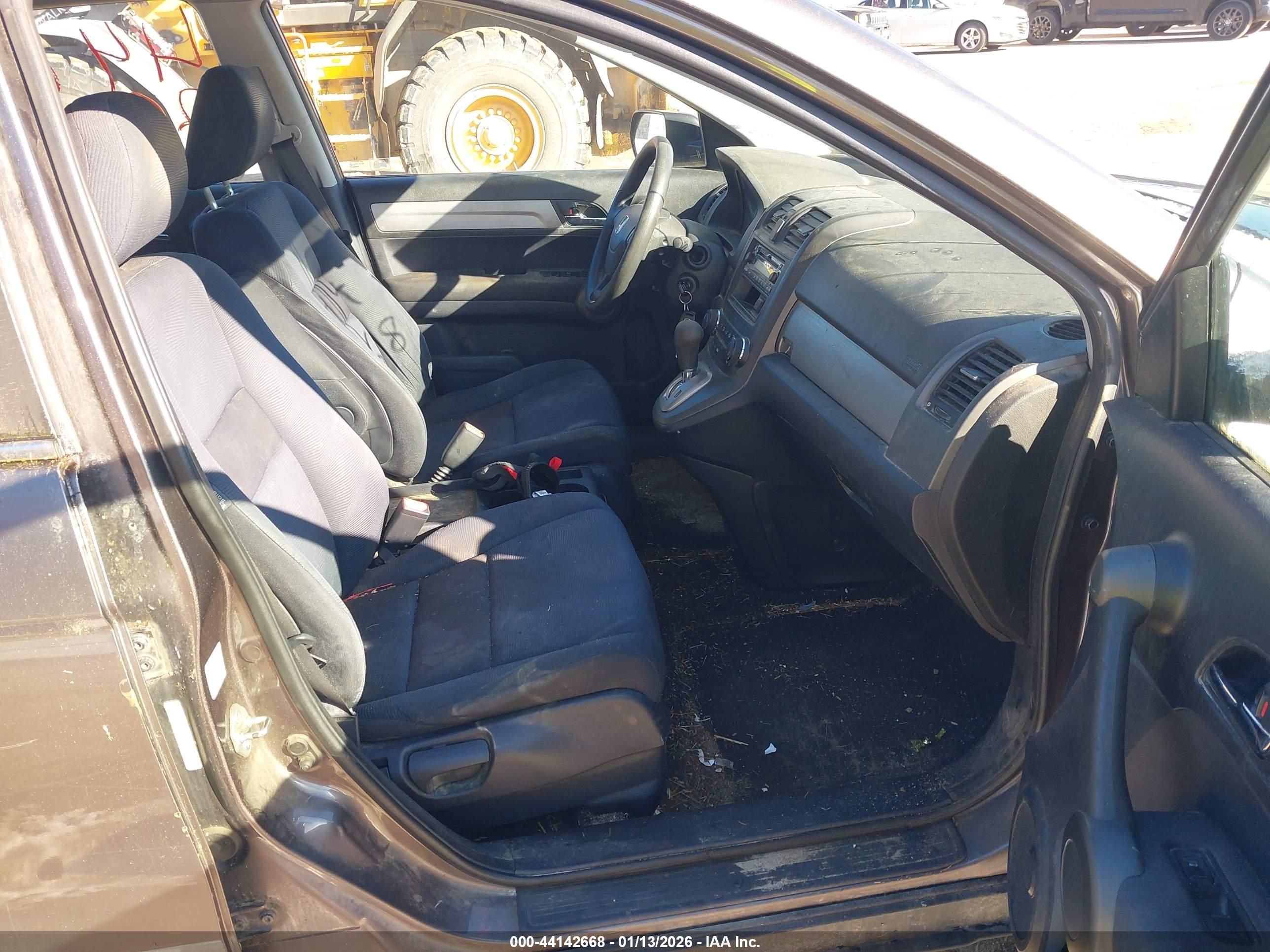 HONDA CR-V image 5
