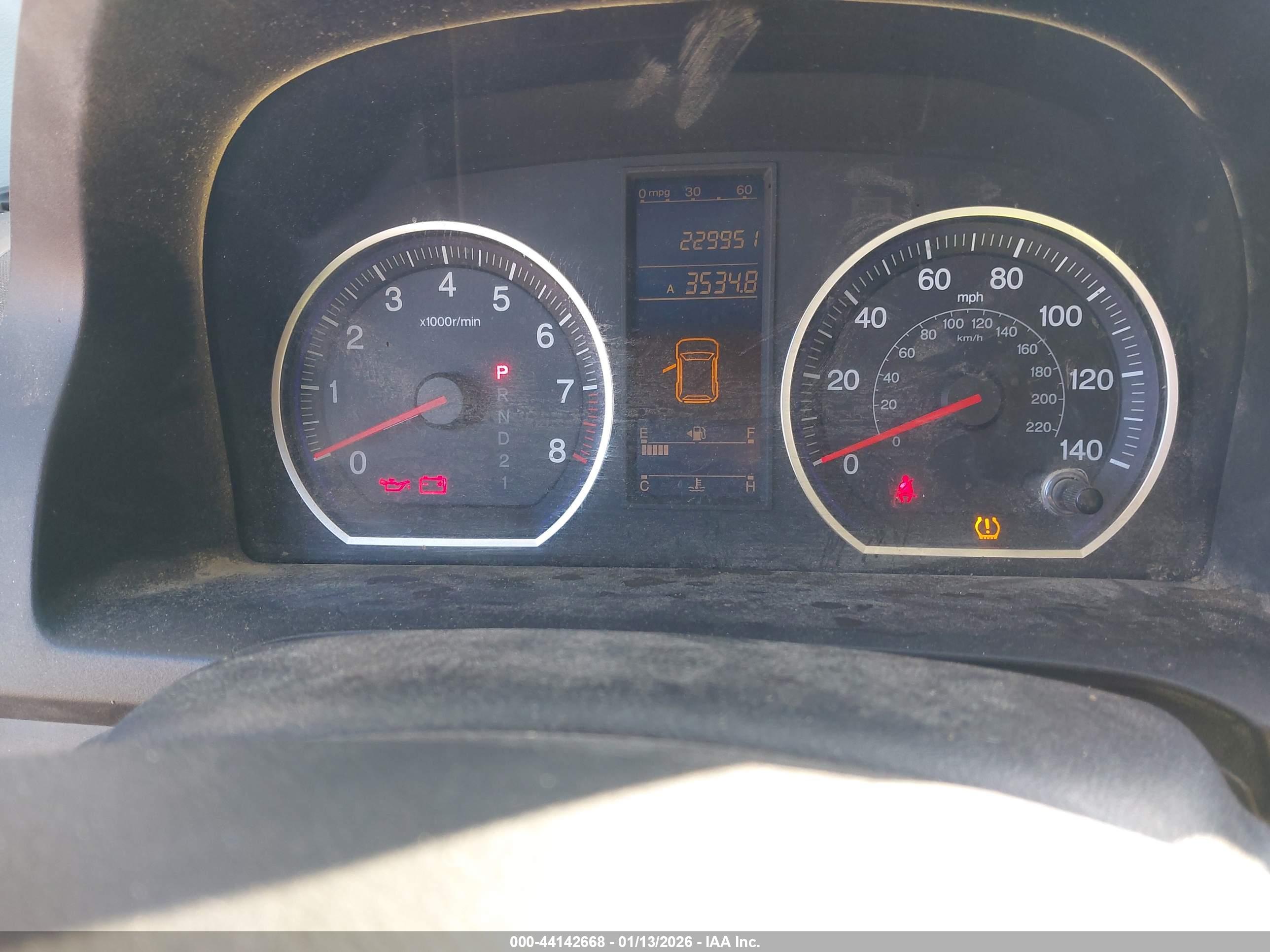 HONDA CR-V image 7
