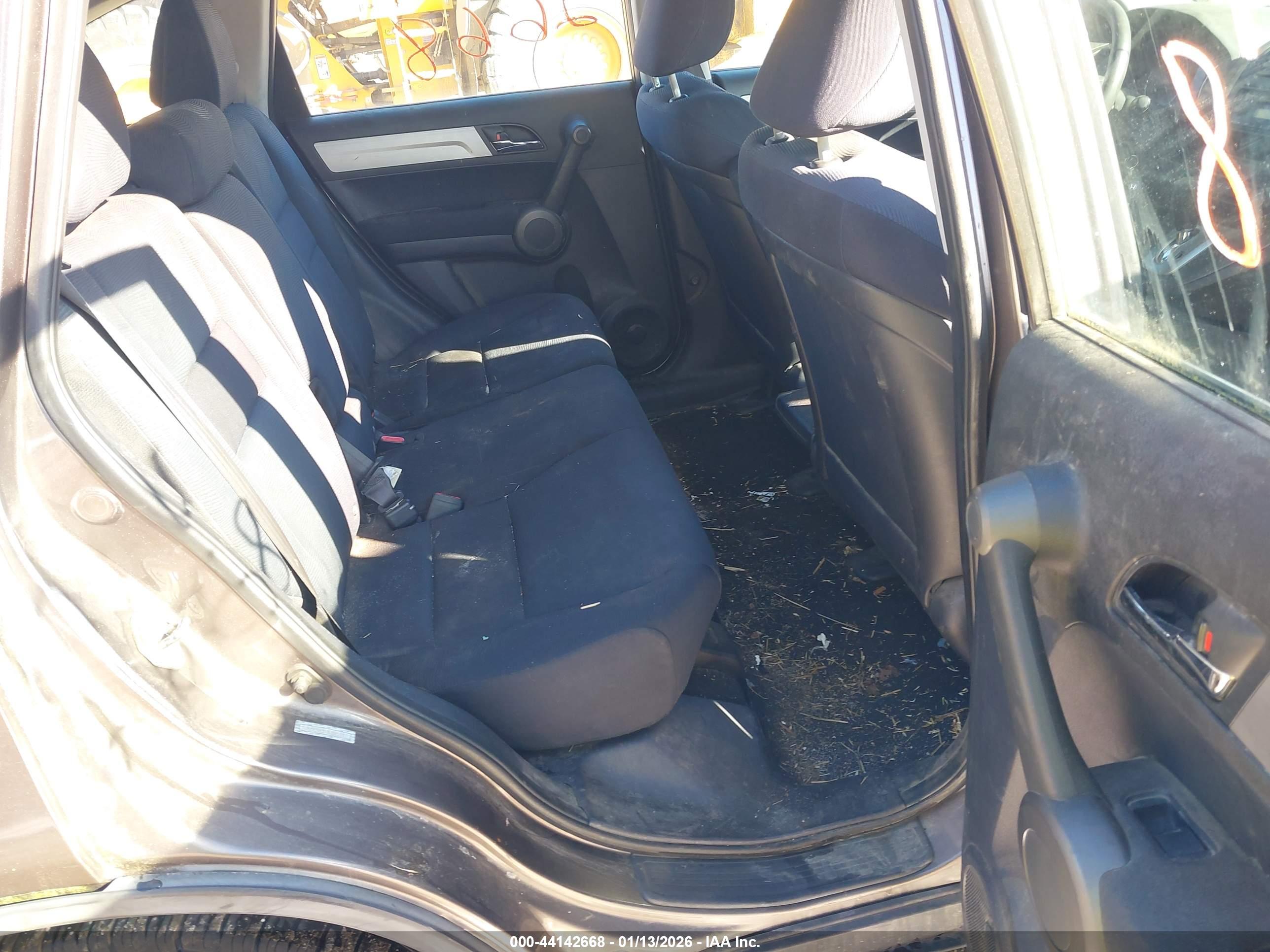 HONDA CR-V image 8