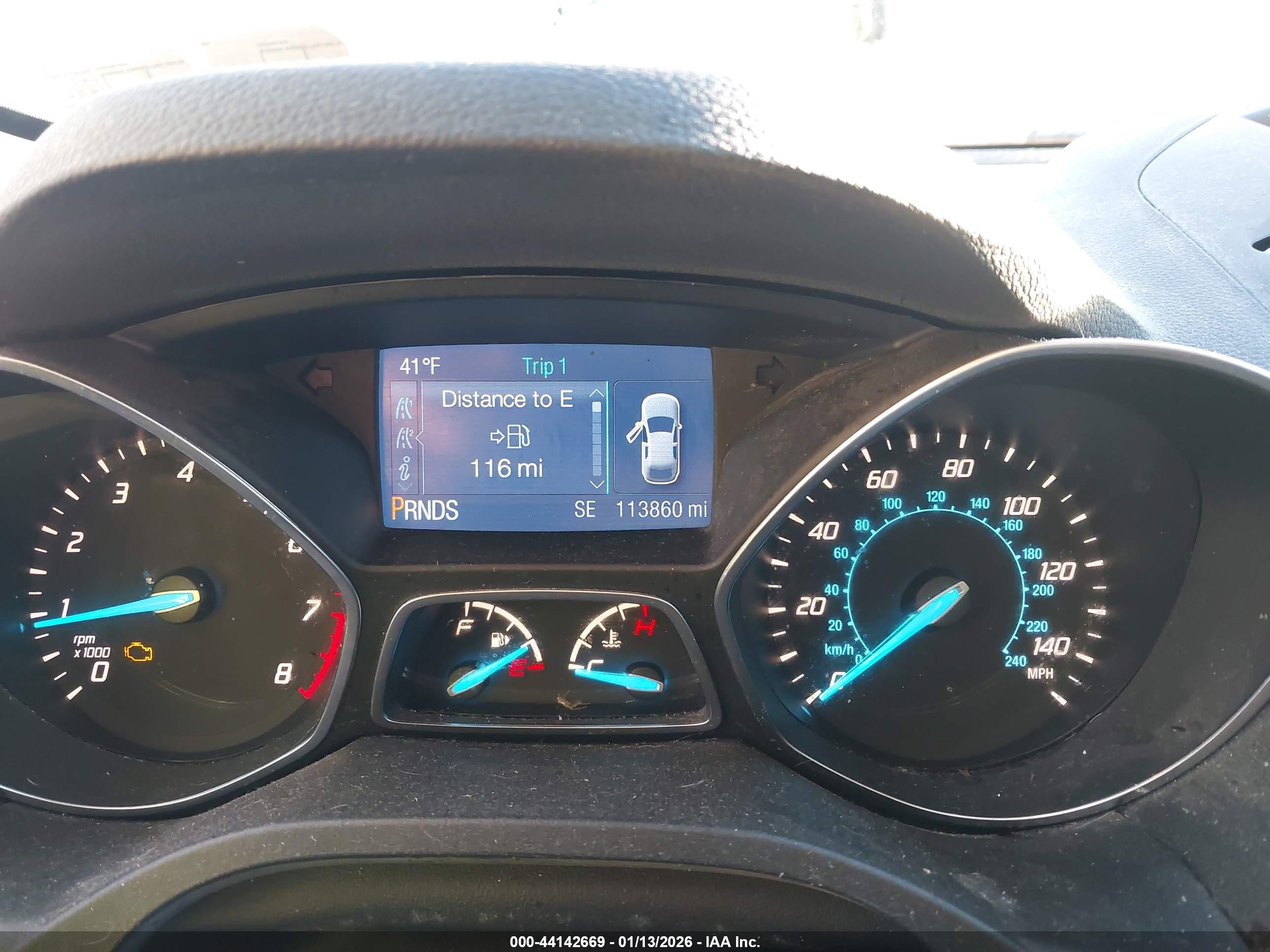 FORD ESCAPE image 7