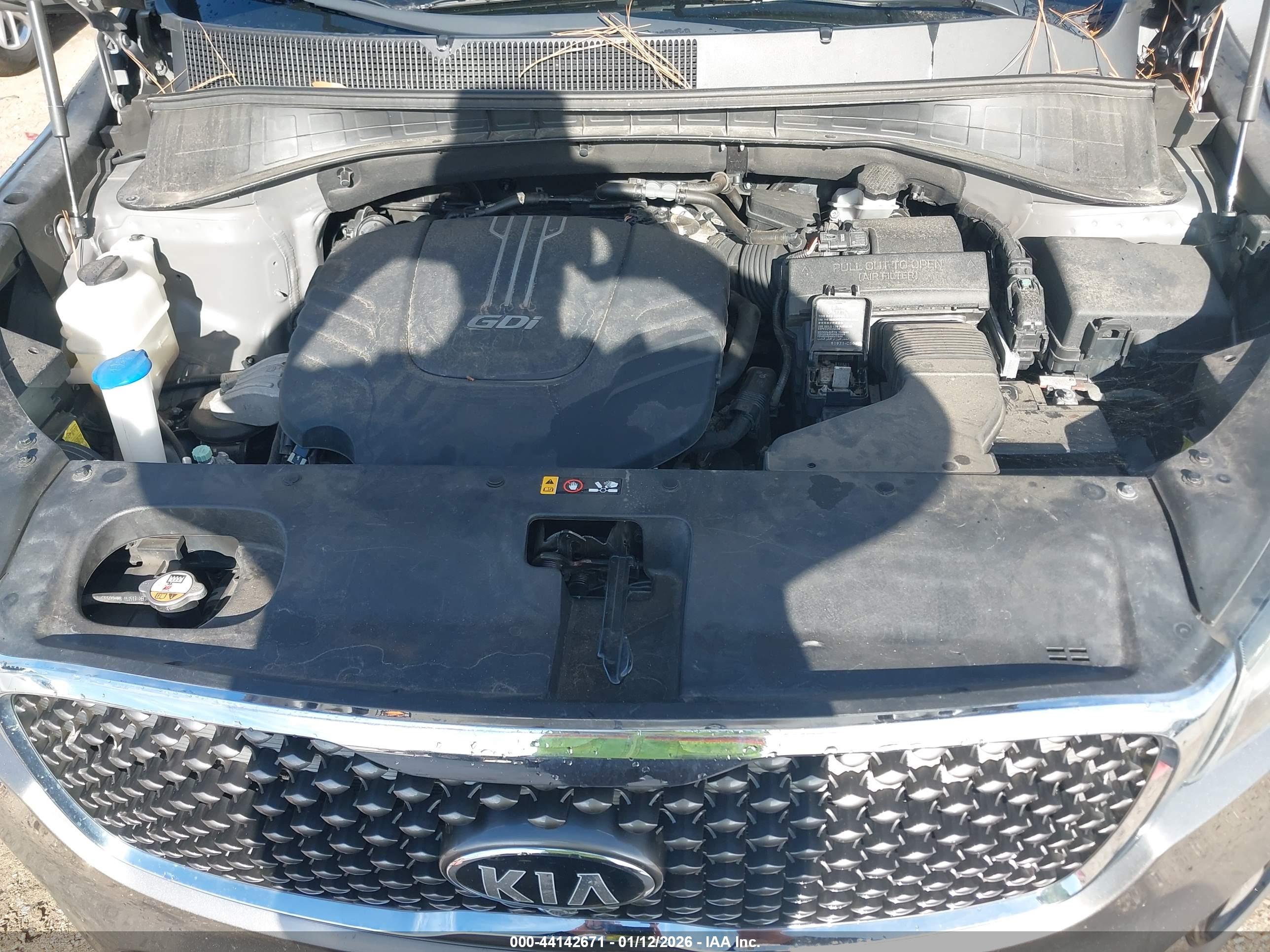KIA SORENTO image 10
