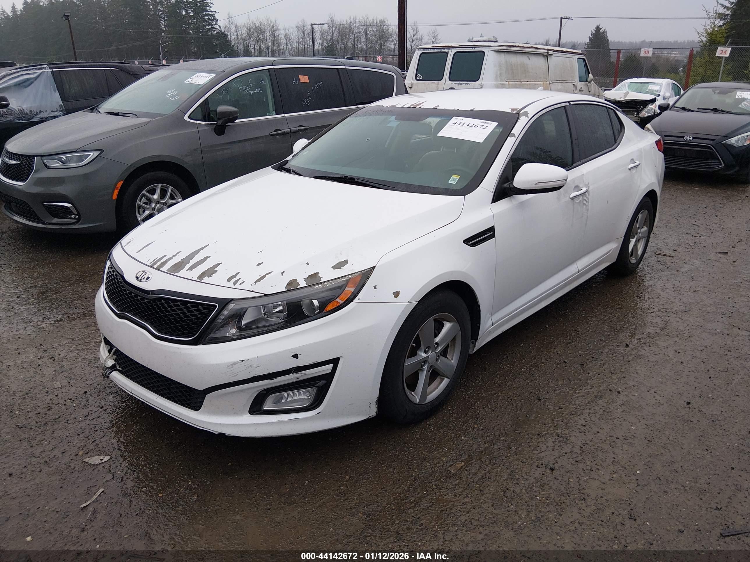 KIA OPTIMA image 2