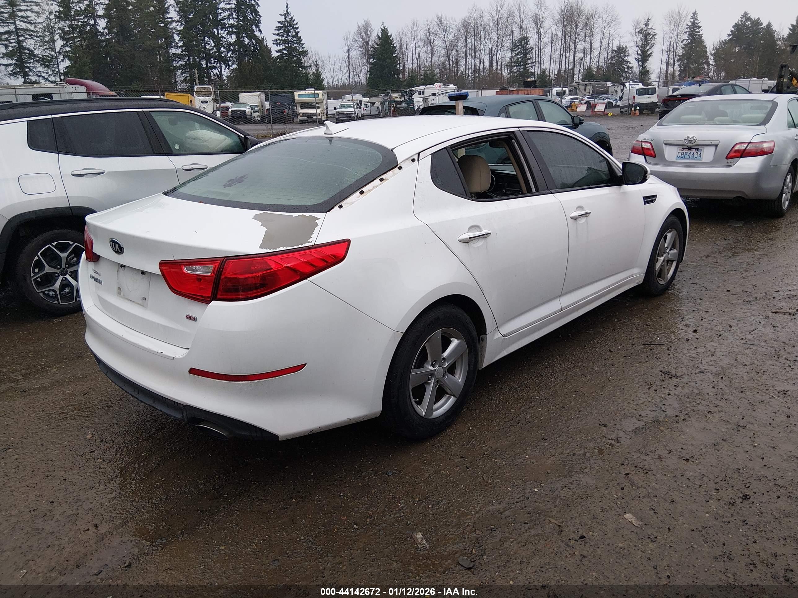 KIA OPTIMA image 4