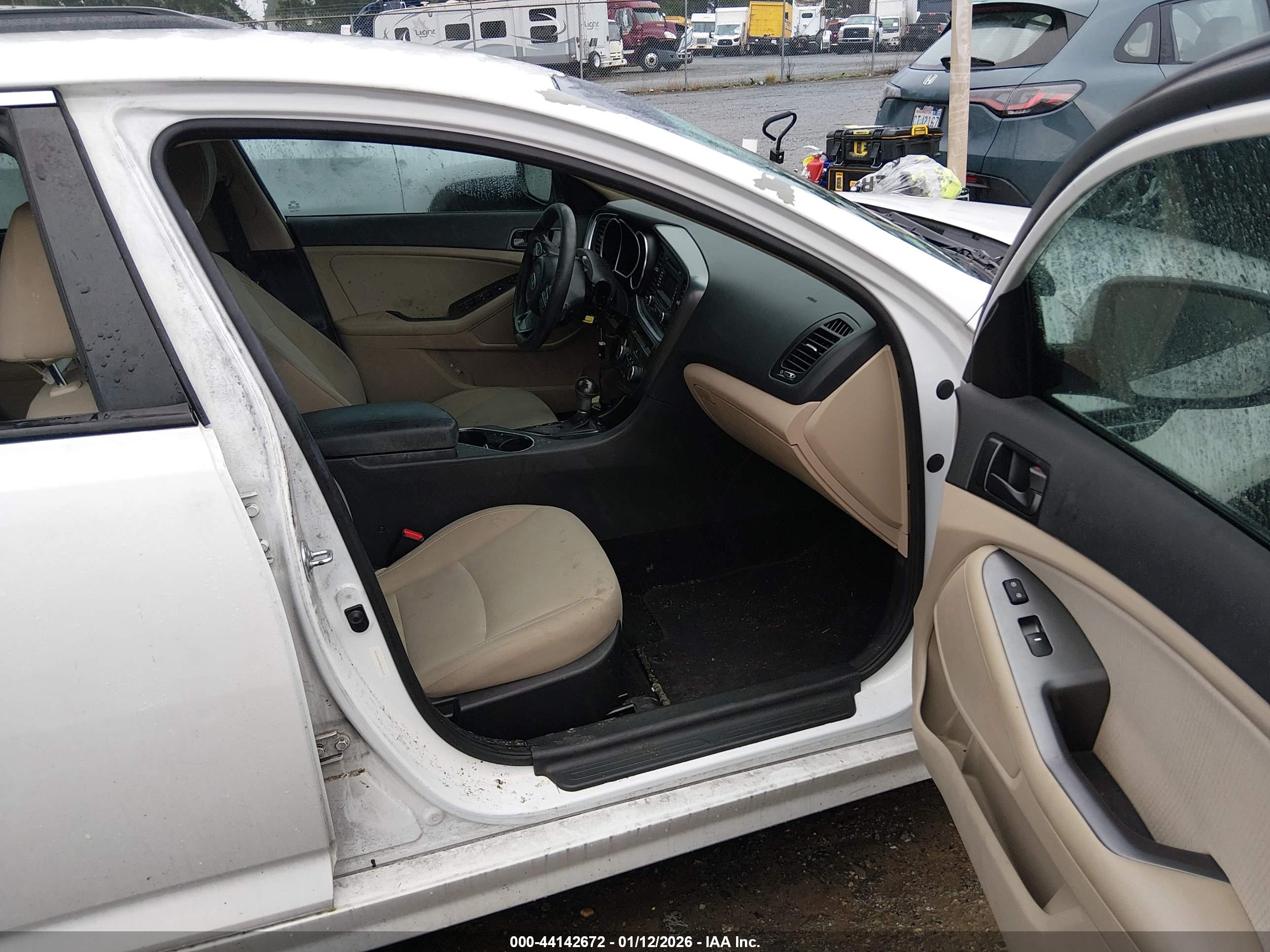 KIA OPTIMA image 5