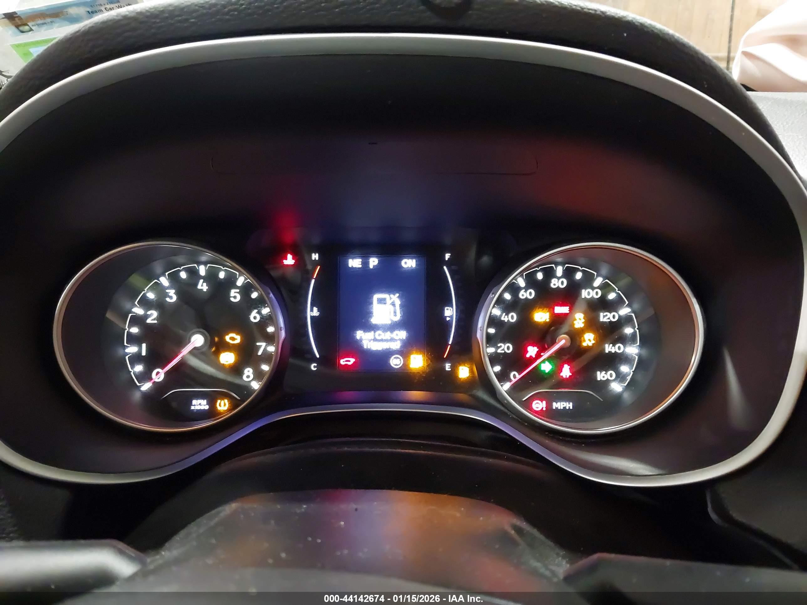 JEEP COMPASS image 7