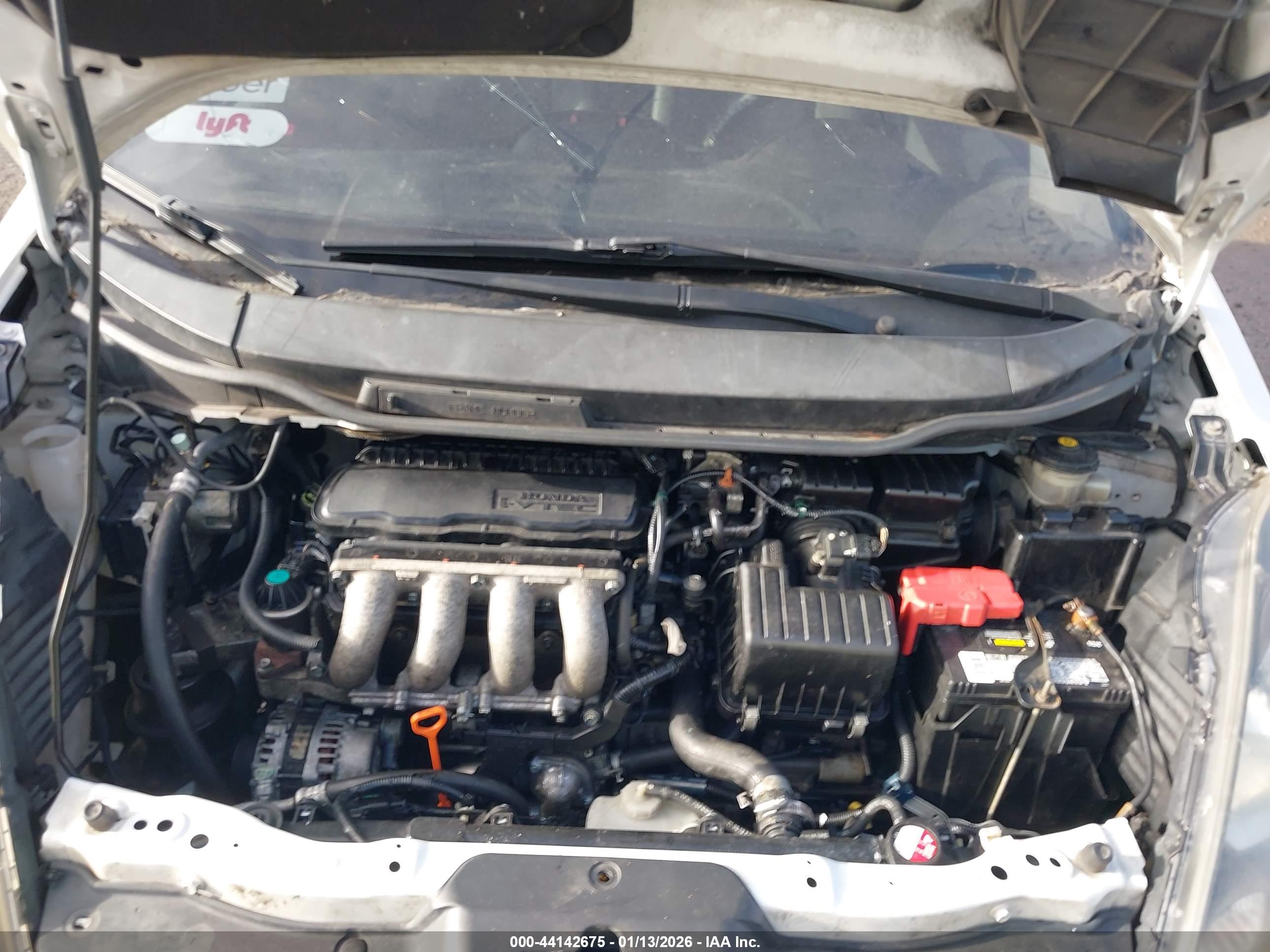 HONDA FIT image 10