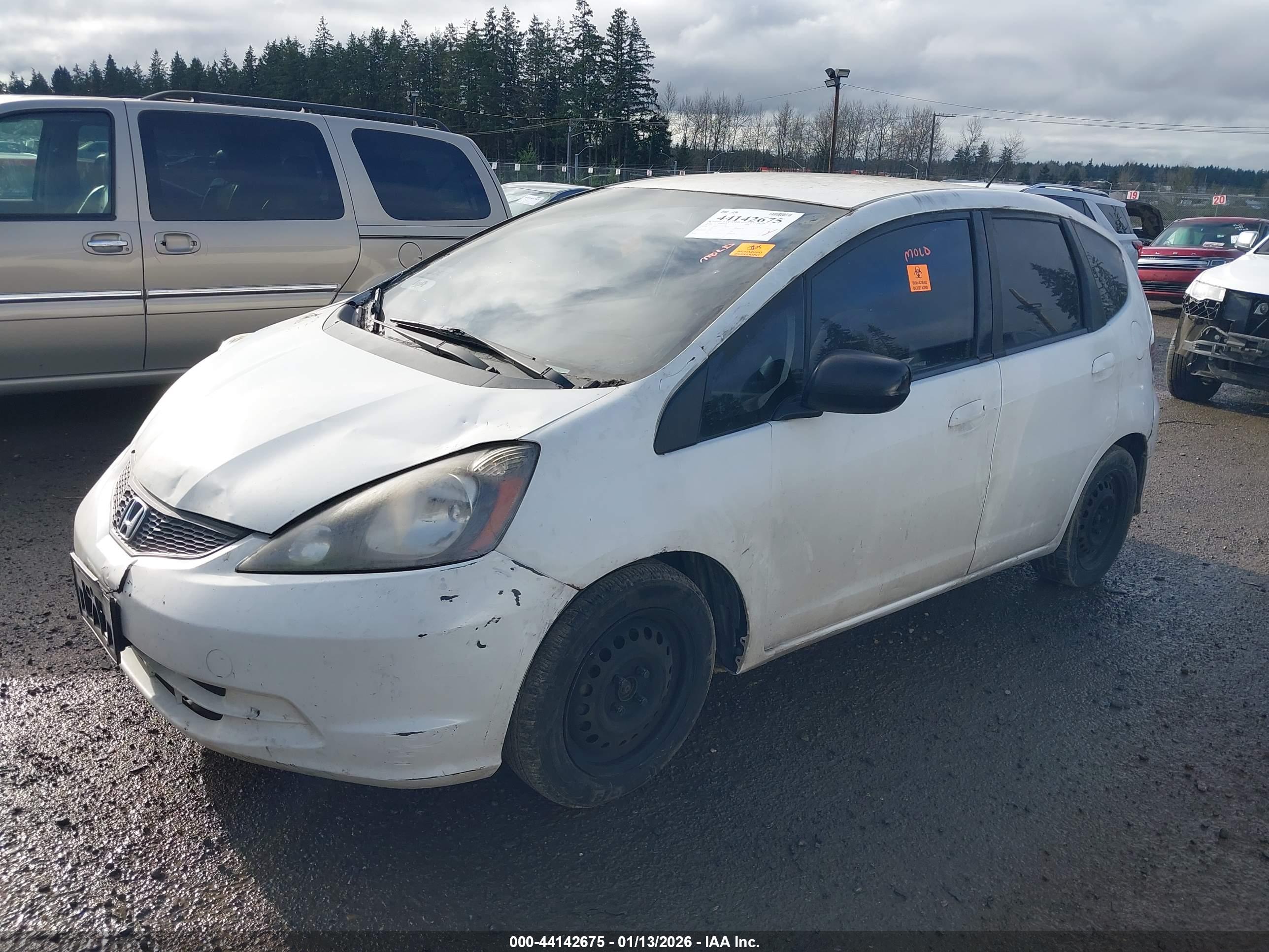 HONDA FIT image 2